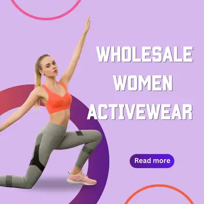wholesale women's activewear