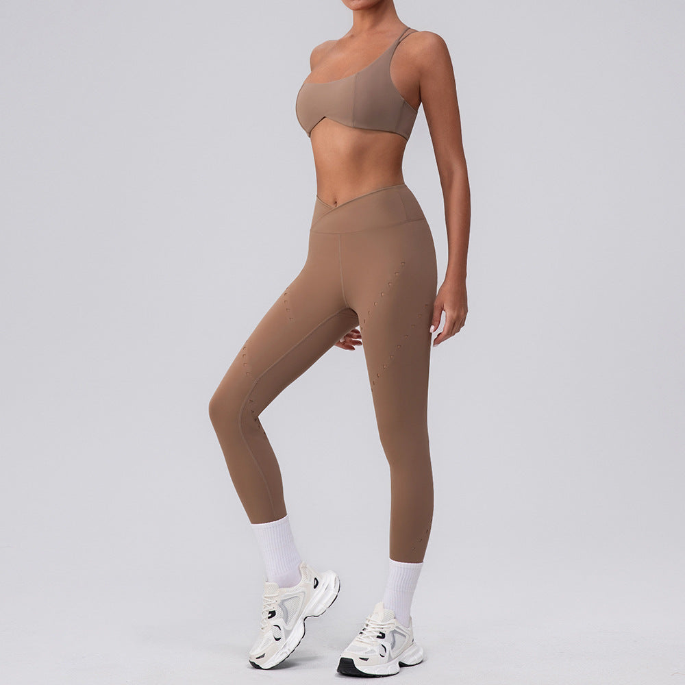 Women's sexy bras with legging set