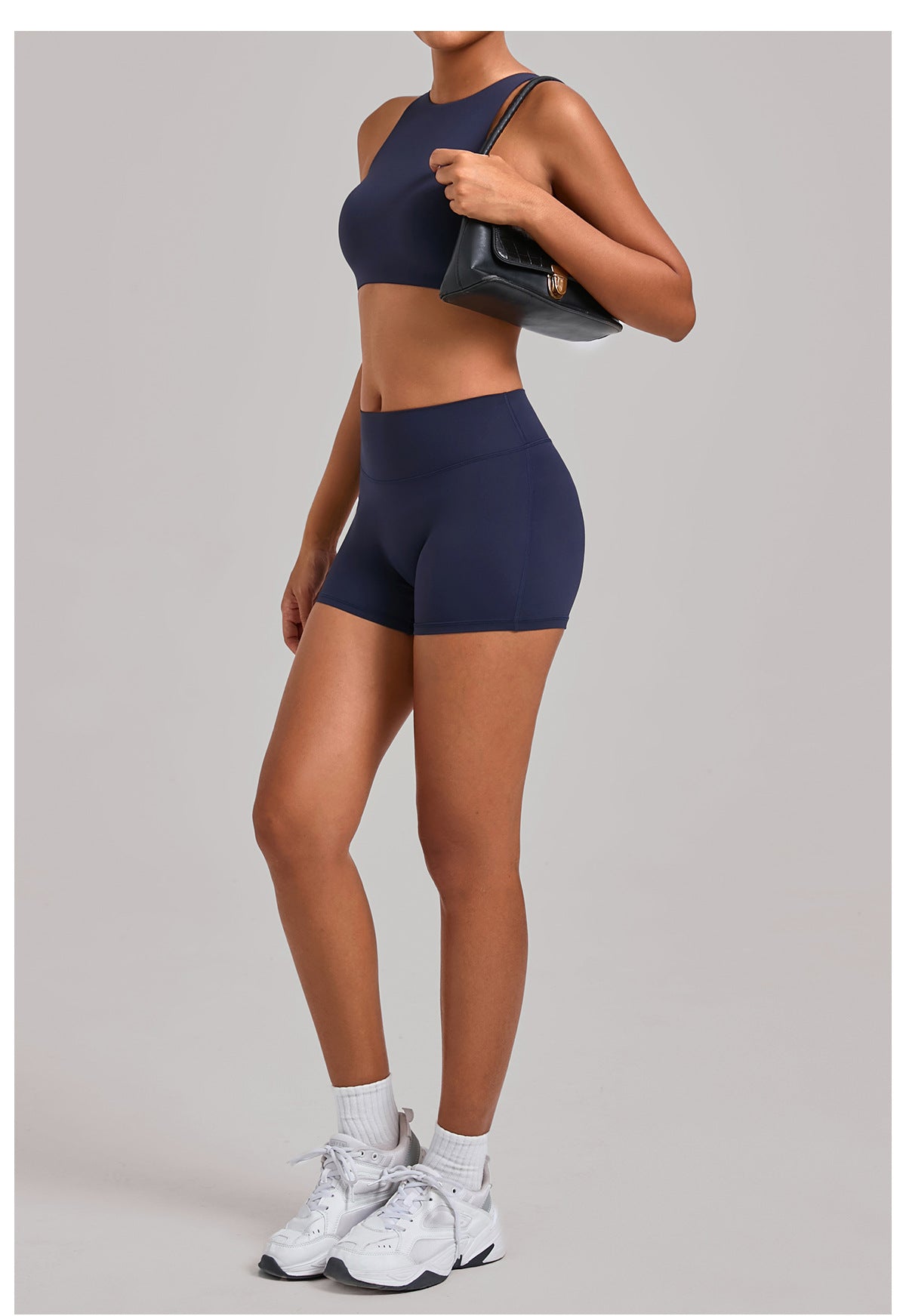 Back-Enhancing Tight-Fitting yoga set Quick-Drying Fitness Wear