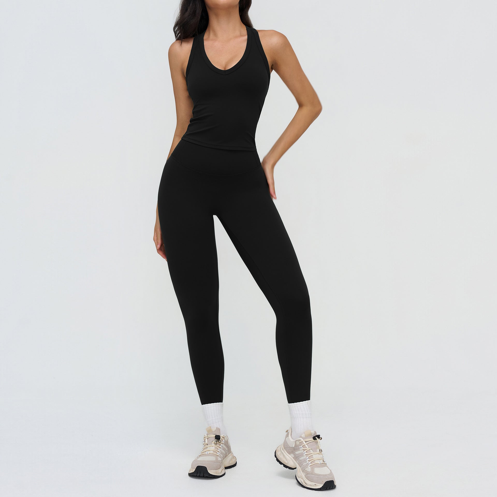 Women's wholesale quick-drying sports bras set