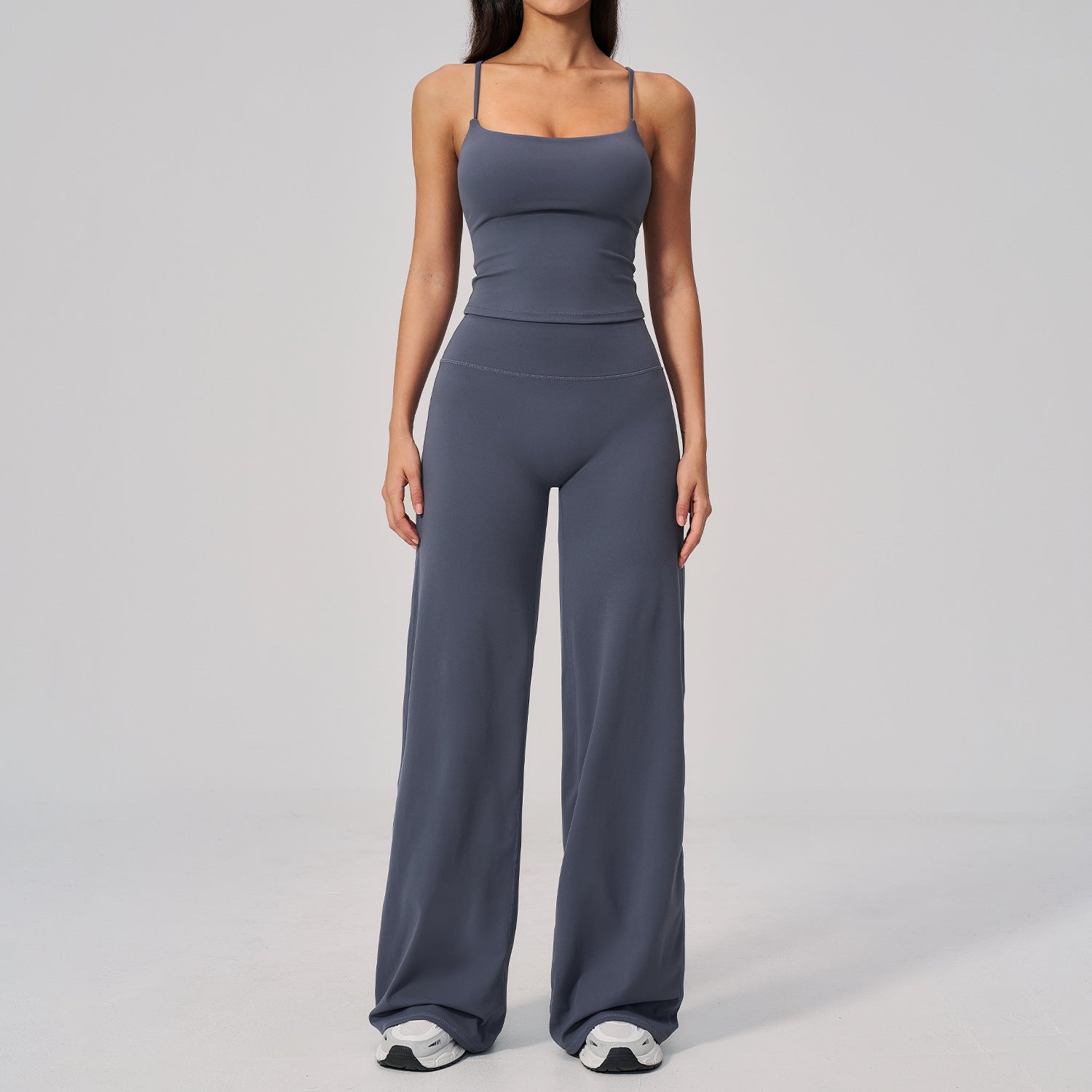 Women's Premium-feel, quick-dry, slimming sportswear for outdoor running and fitness