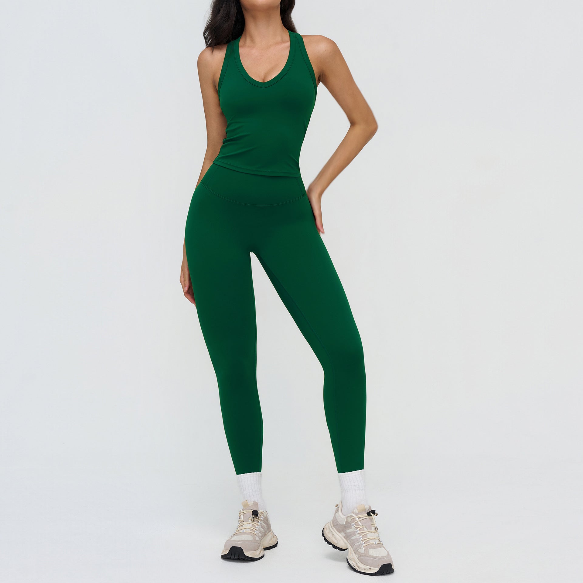 Women's wholesale quick-drying sports bras set