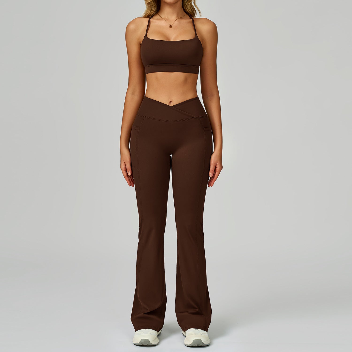 Women's sexy bras with pant set