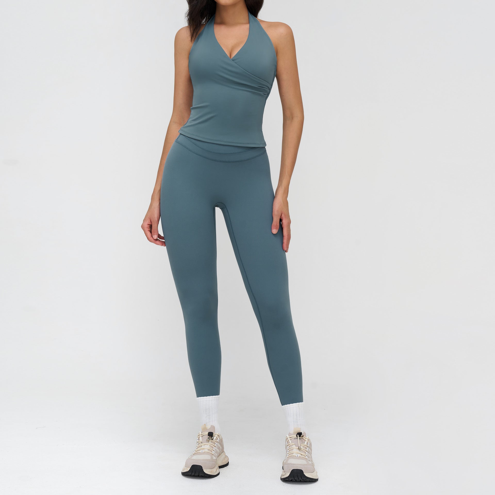 Women's wholesale sexy sports bras set