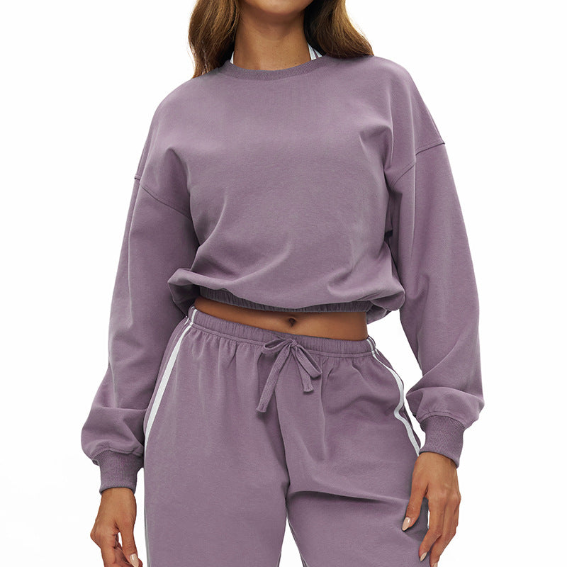 Women's Autumn Casual Long-Sleeved Sweatshirt