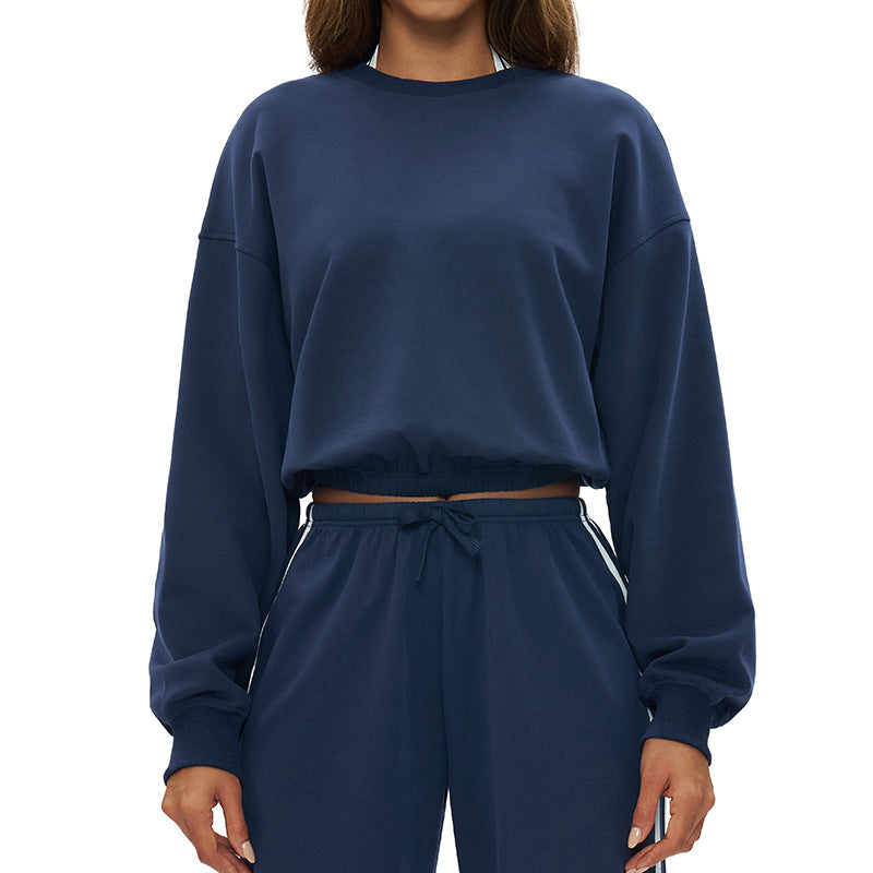 Women's Autumn Casual Long-Sleeved Sweatshirt