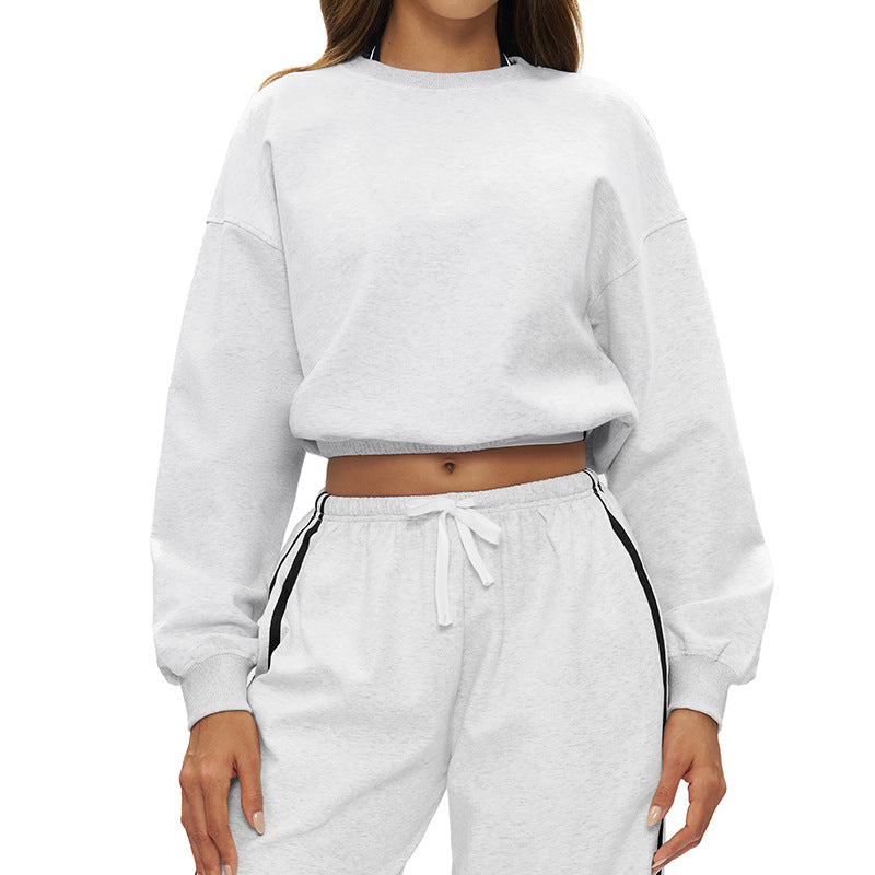 Women's Autumn Casual Long-Sleeved Sweatshirt