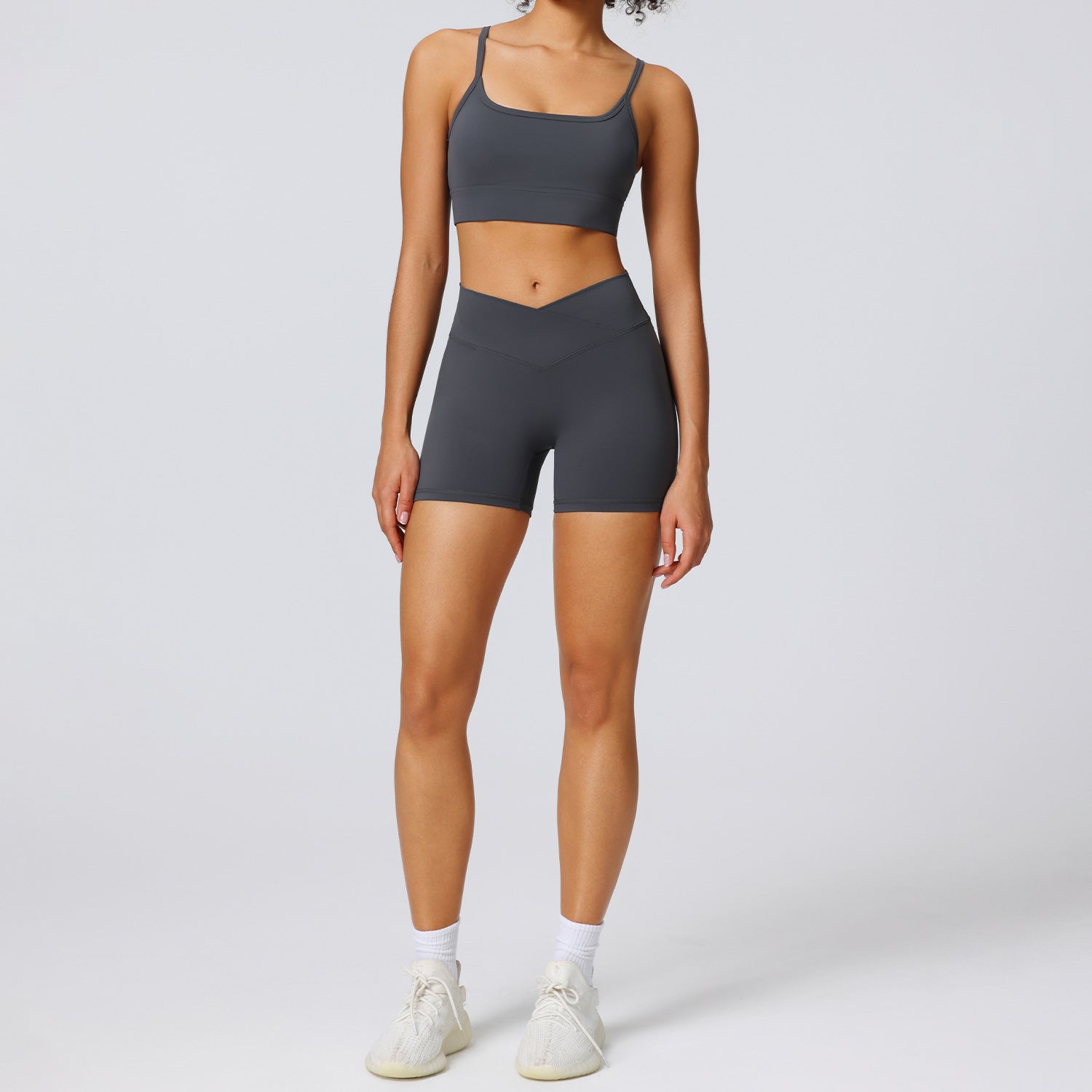 Women's new style sportwear bras set