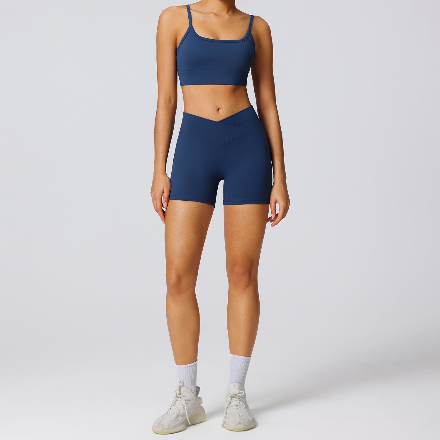 Women's new style sportwear bras set