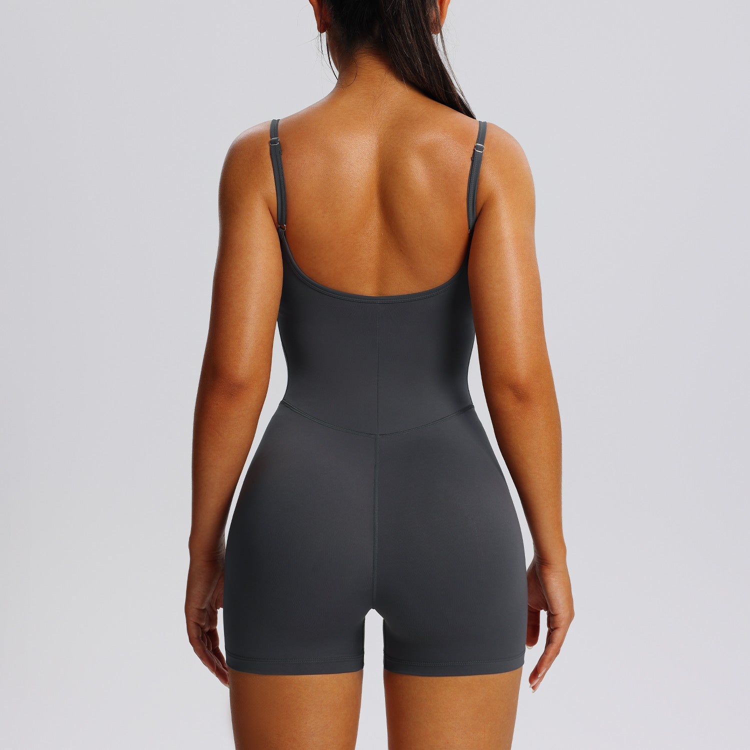 New style sling beautiful back yoga jumpsuit
