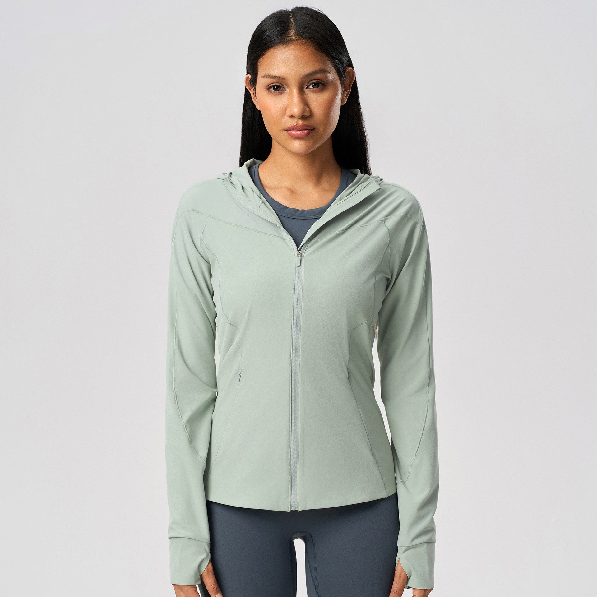 Women's New outdoor sun protection jacketts