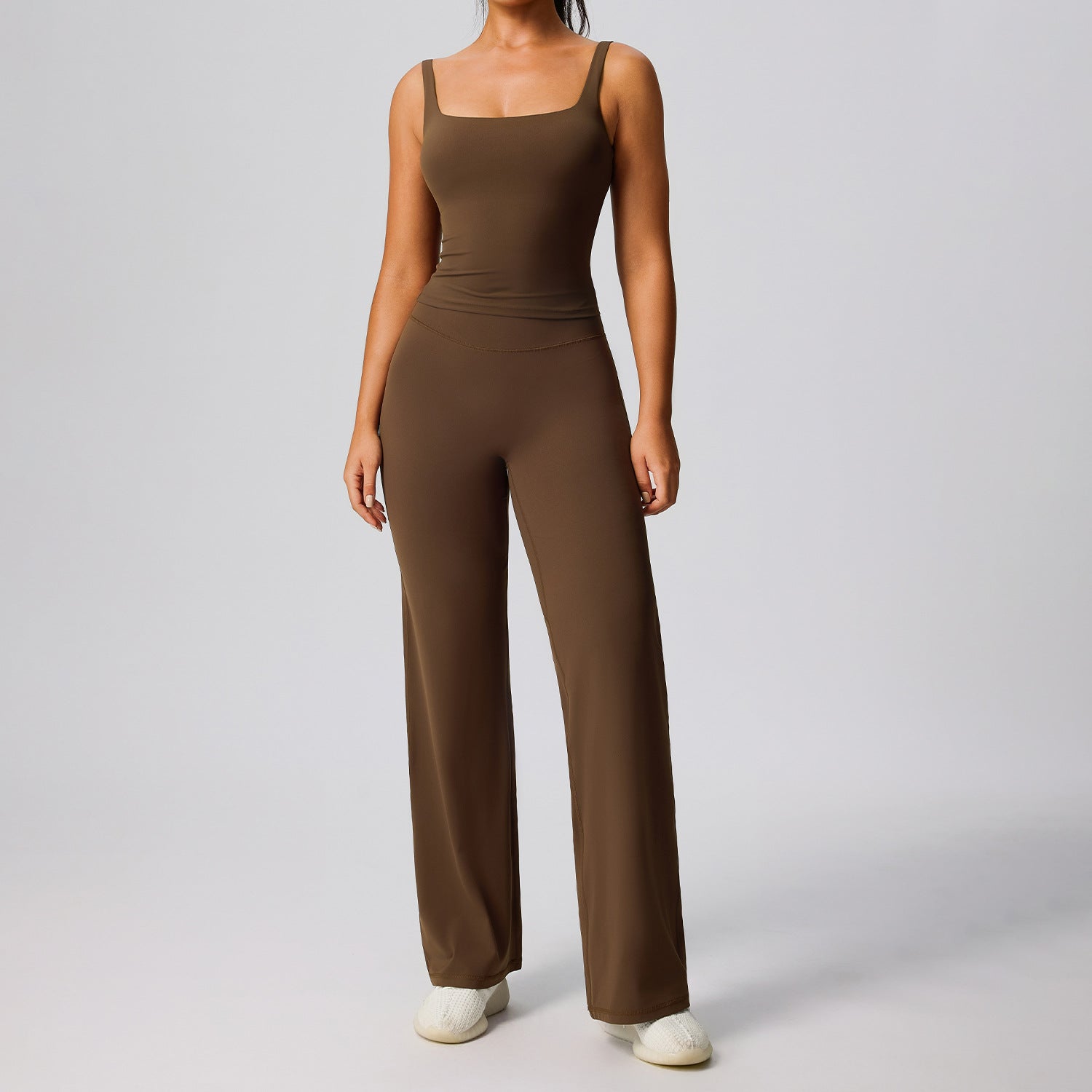 New Fitness Hip-Lifting Slimming Sportswear Two-Piece sets