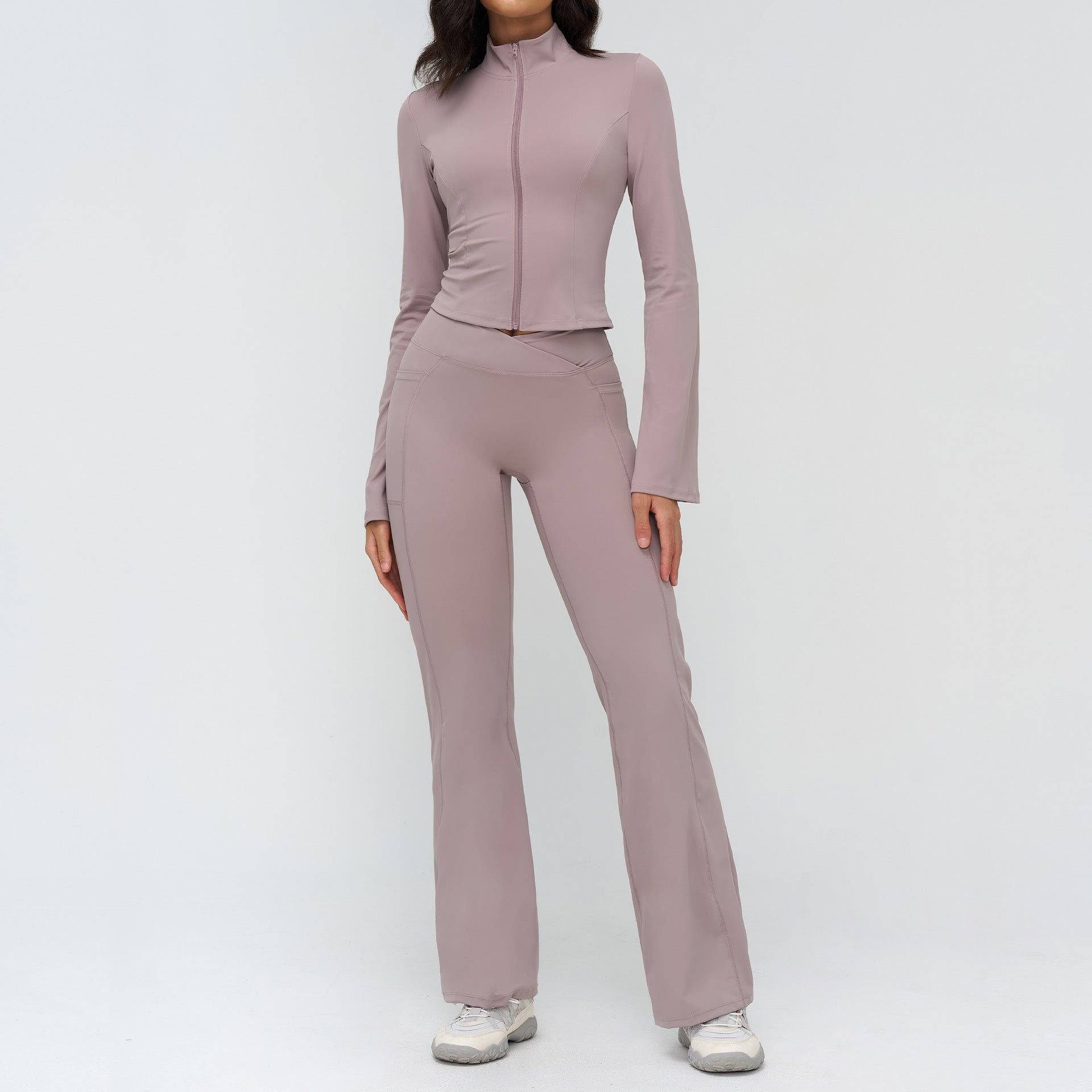 Quick-drying jackets with pants set