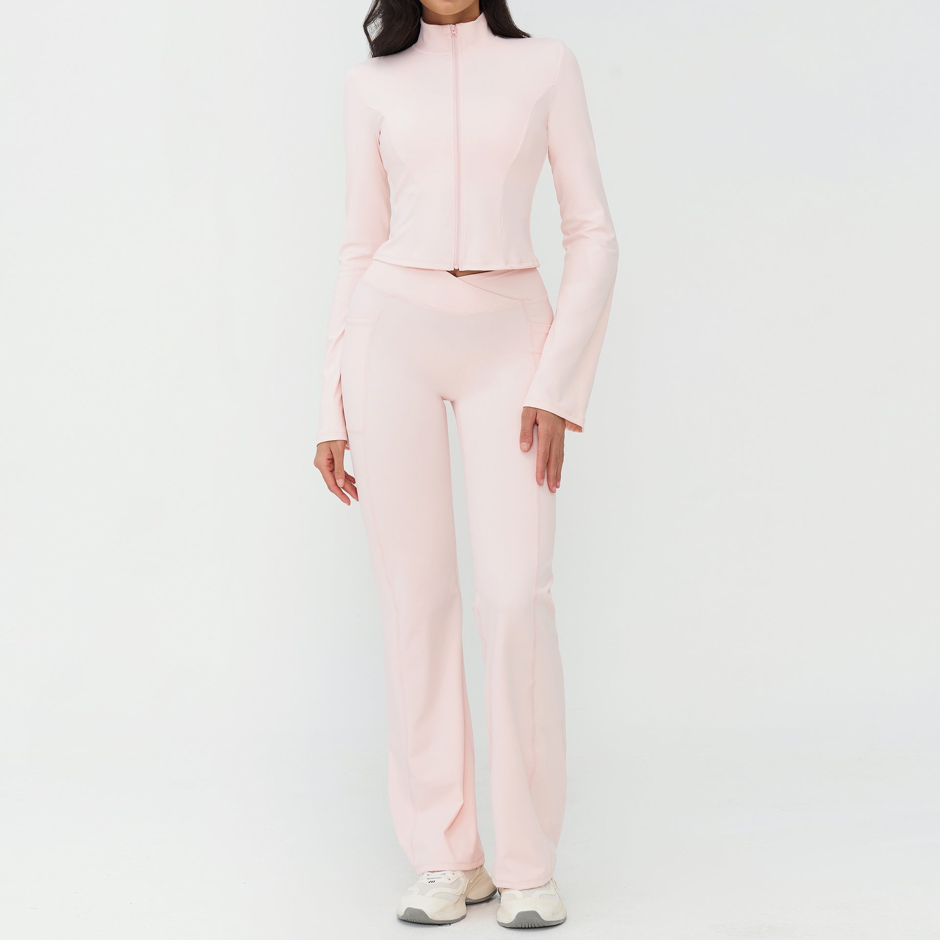 Quick-drying jackets with pants set
