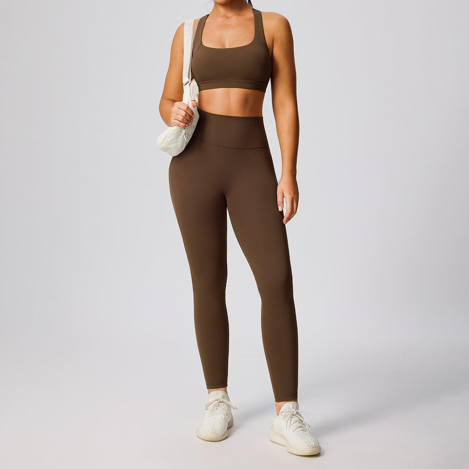 quick-drying and breathable yoga bras suit