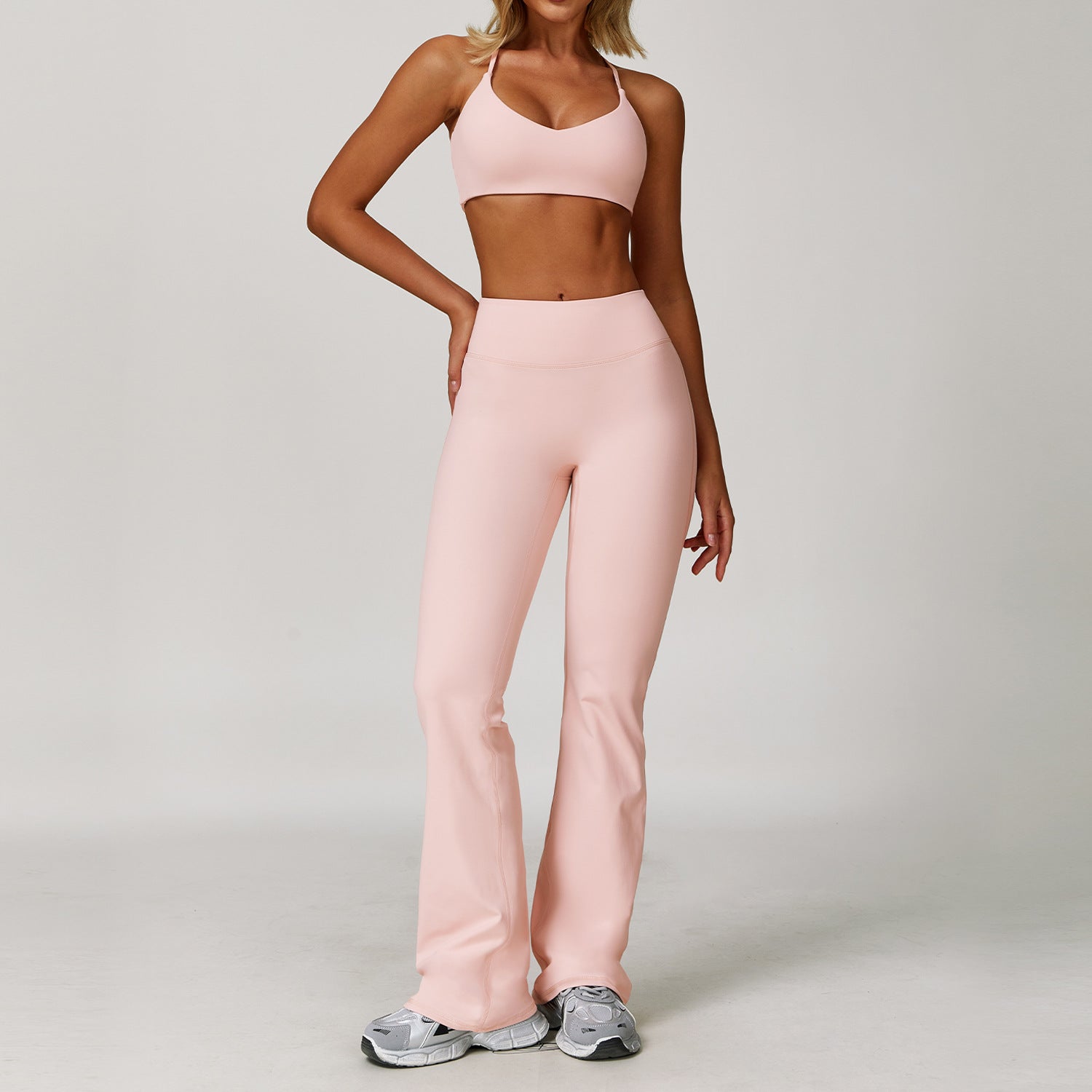 Women's high qulity new sports bras wet