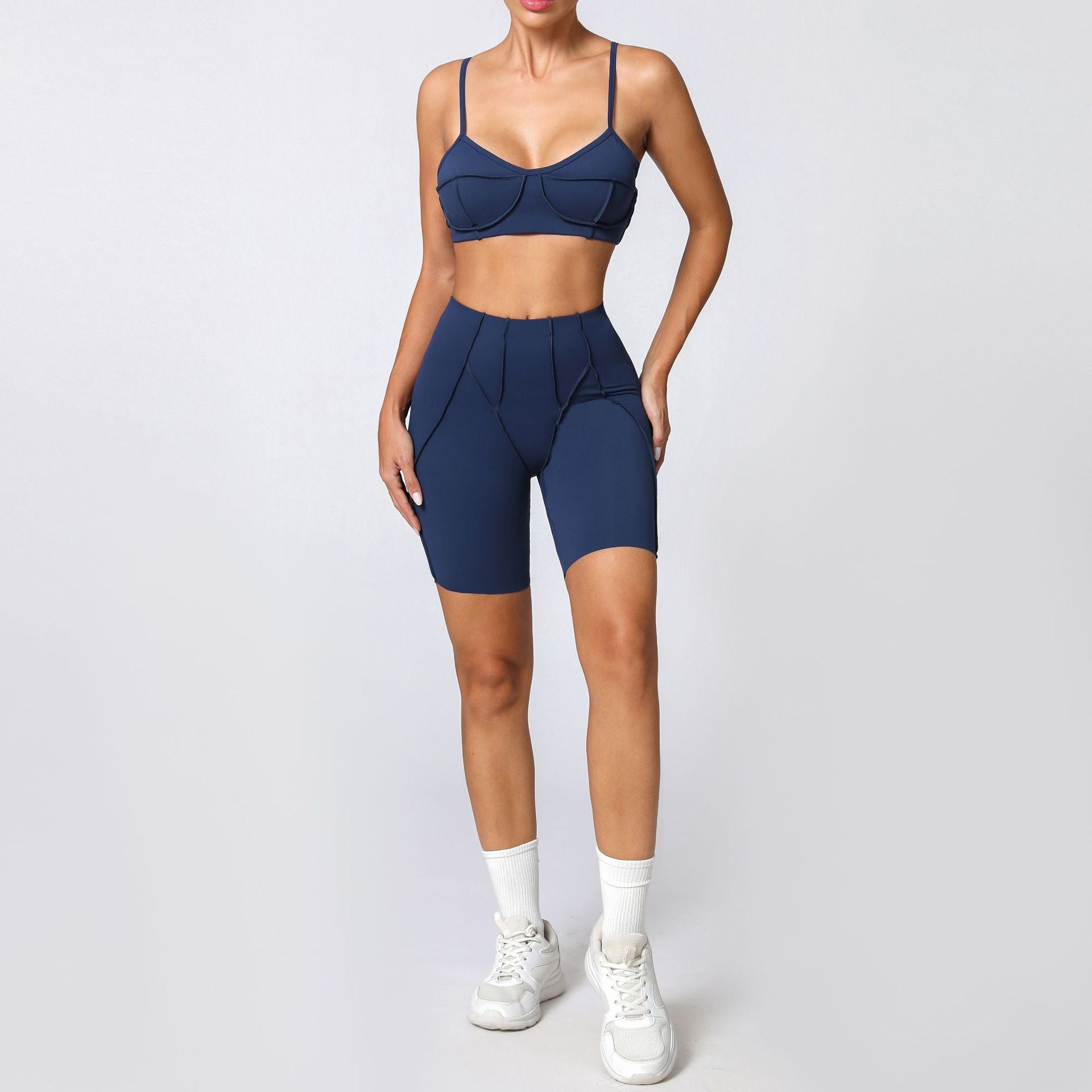 Quick-drying sports bras suit