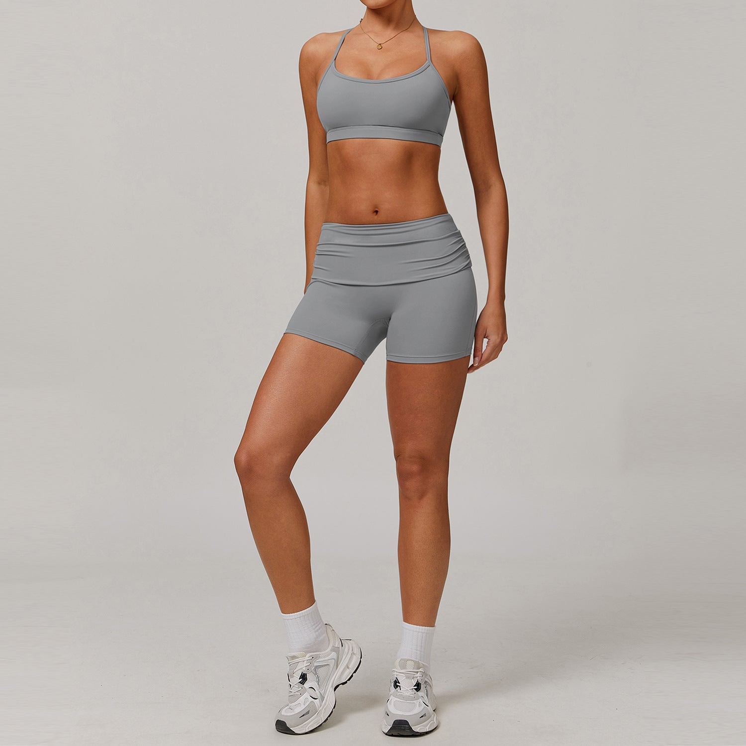 Women's quick-drying bras set