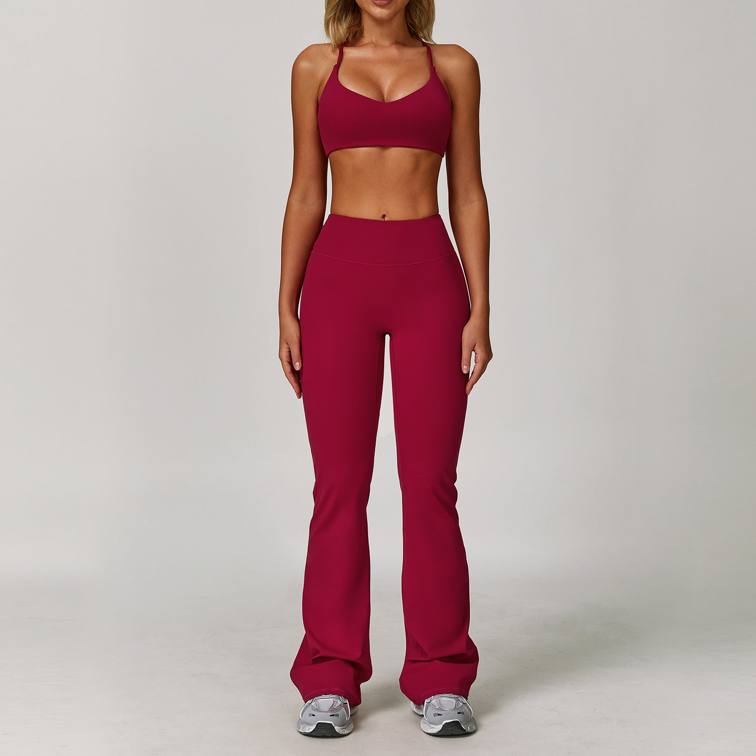 Women's high qulity new sports bras wet