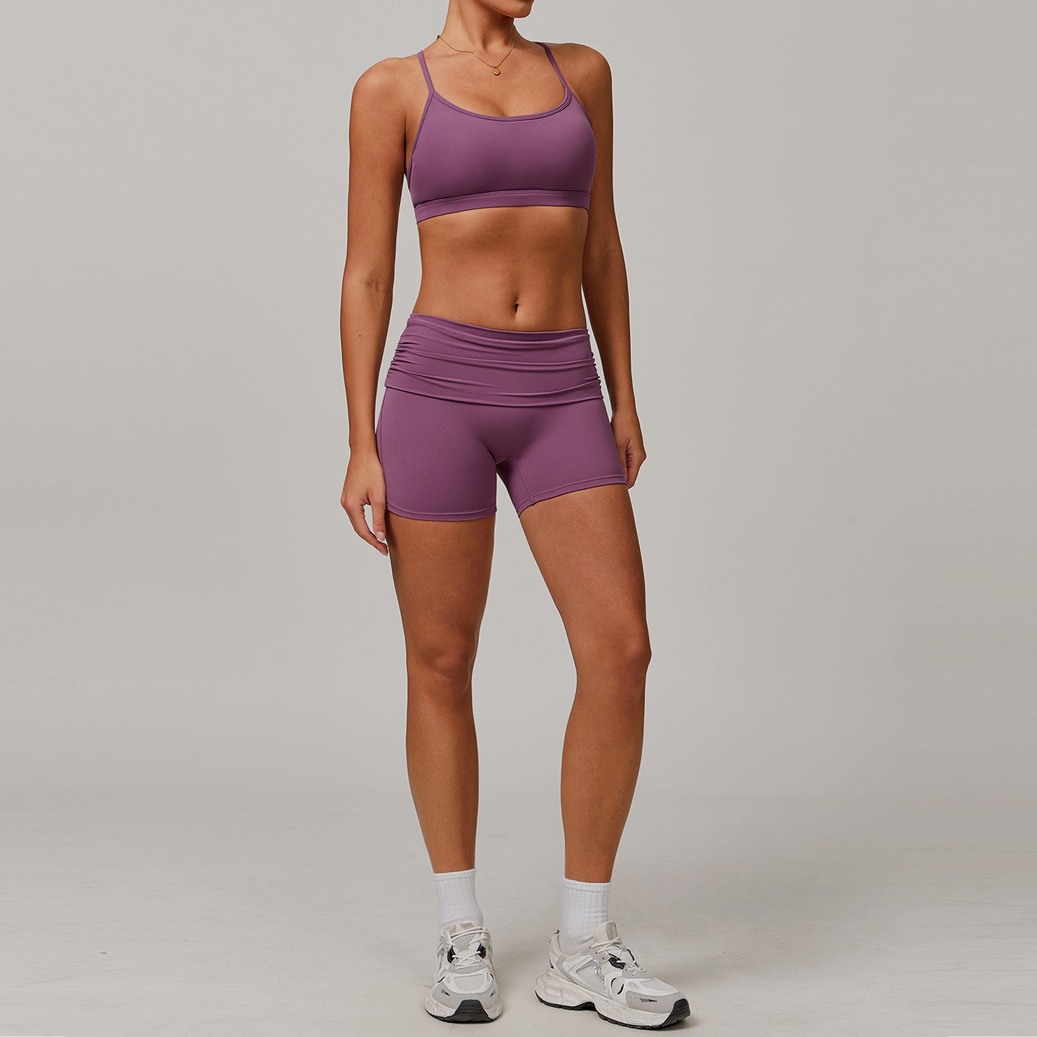 Women's quick-drying bras set