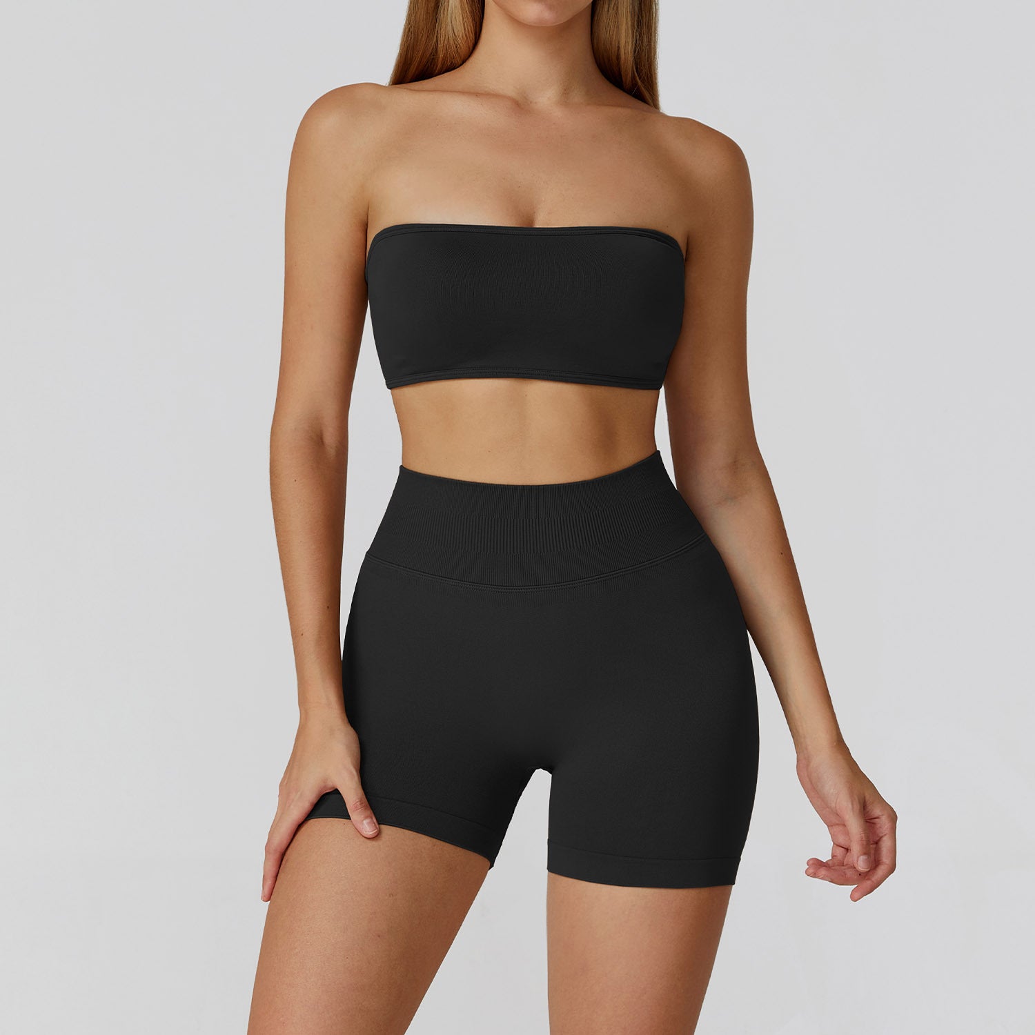 Women's sexy seamless bras suit
