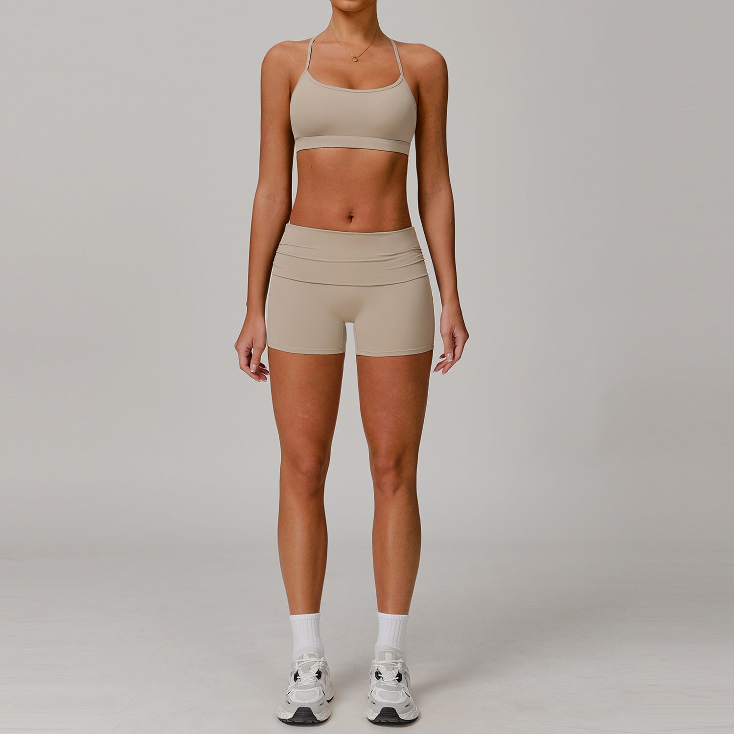 Women's quick-drying bras set