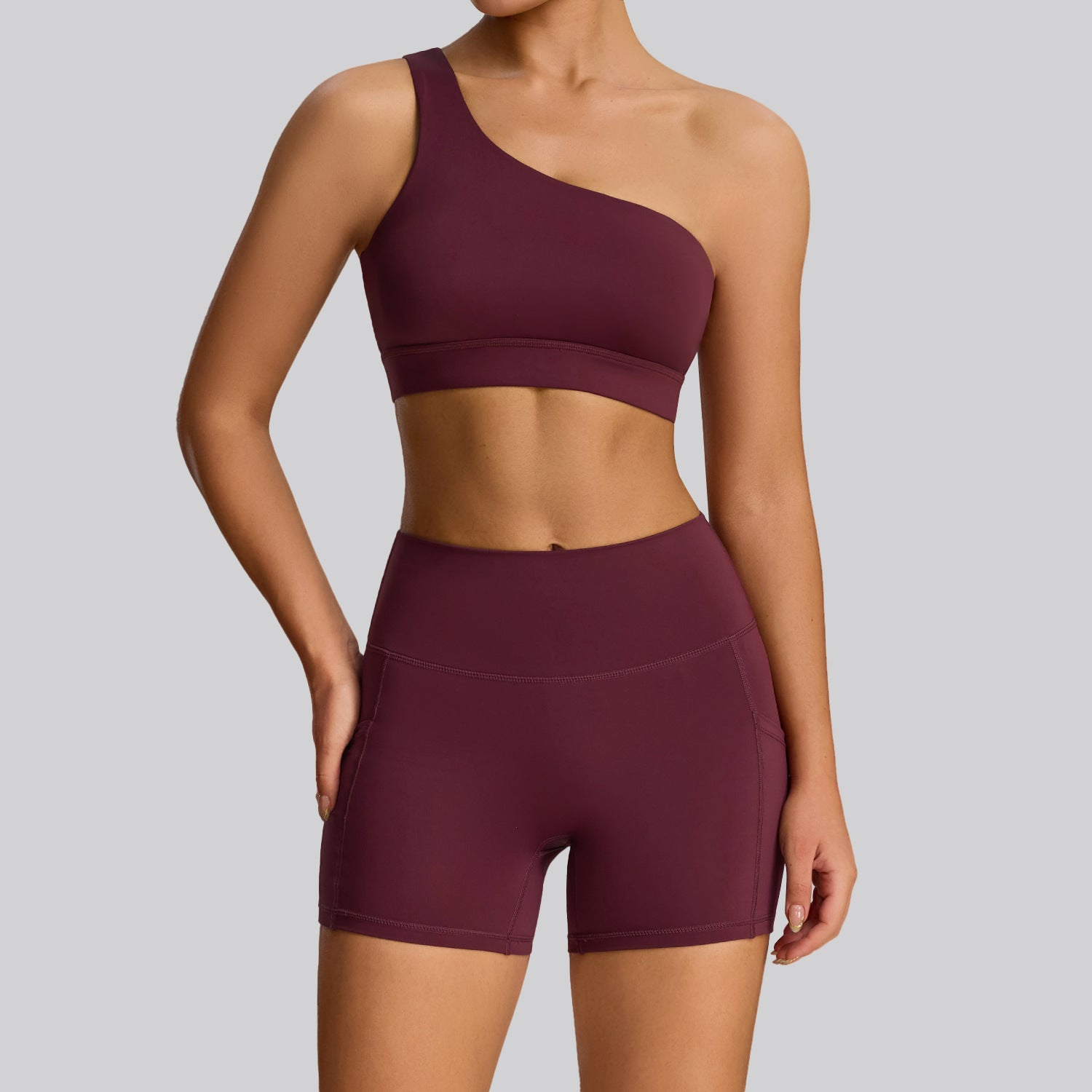 New yoga suits high elastic breathable sports bras fitness set
