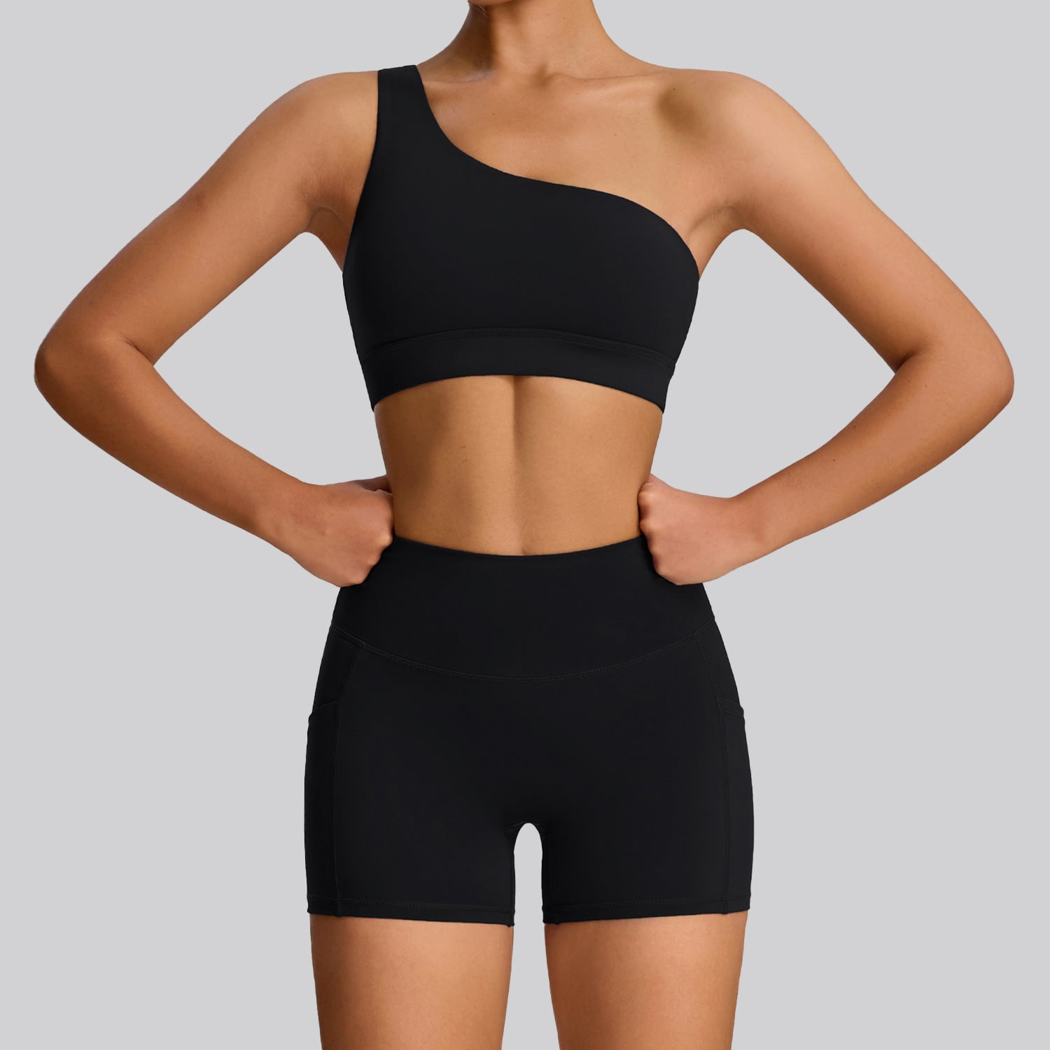 New yoga suits high elastic breathable sports bras fitness set