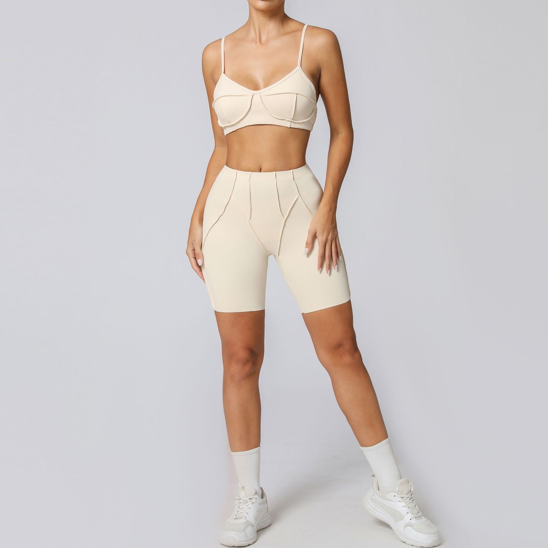 Quick-drying sports bras suit