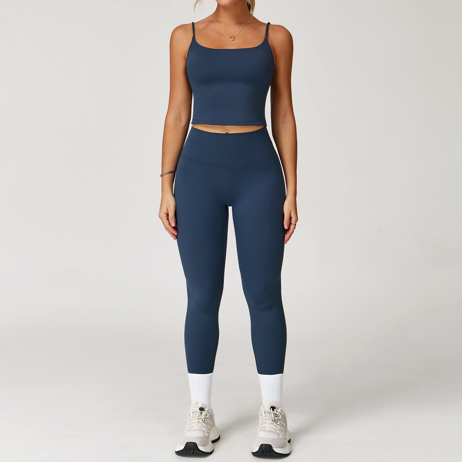 Women's Tight high waist hip lift yoga suit