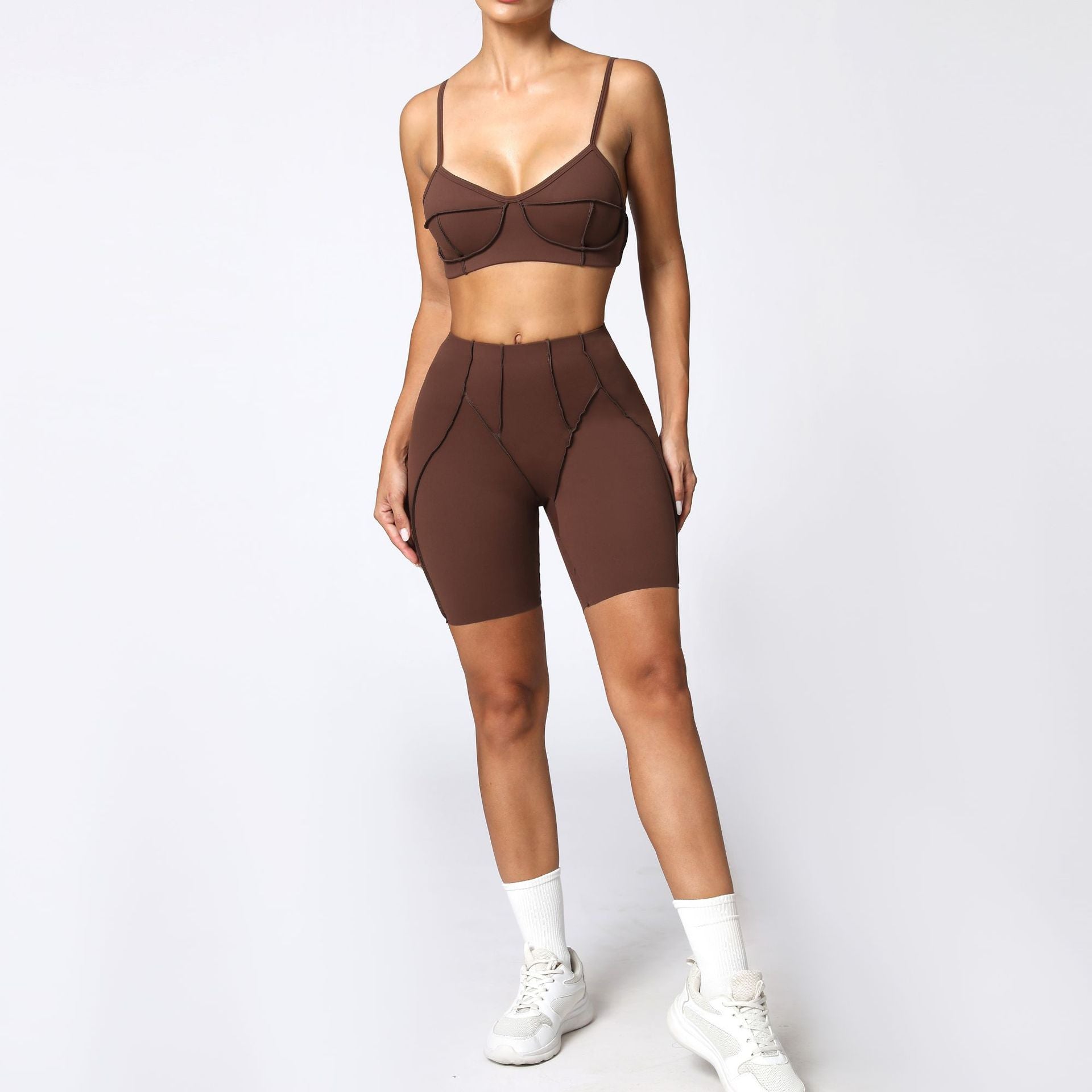 Quick-drying sports bras suit