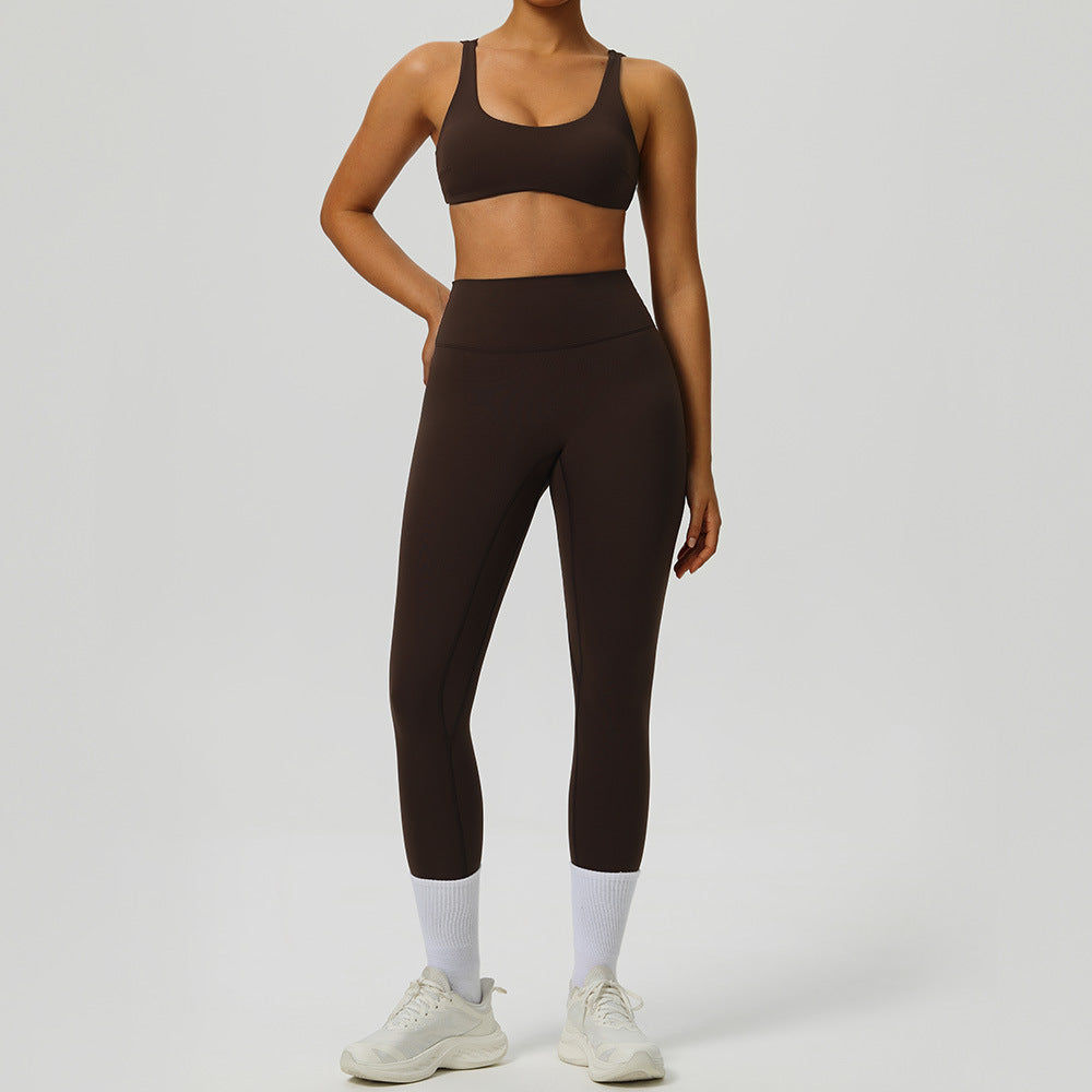 Women's wholesale Yoga Bras Suit