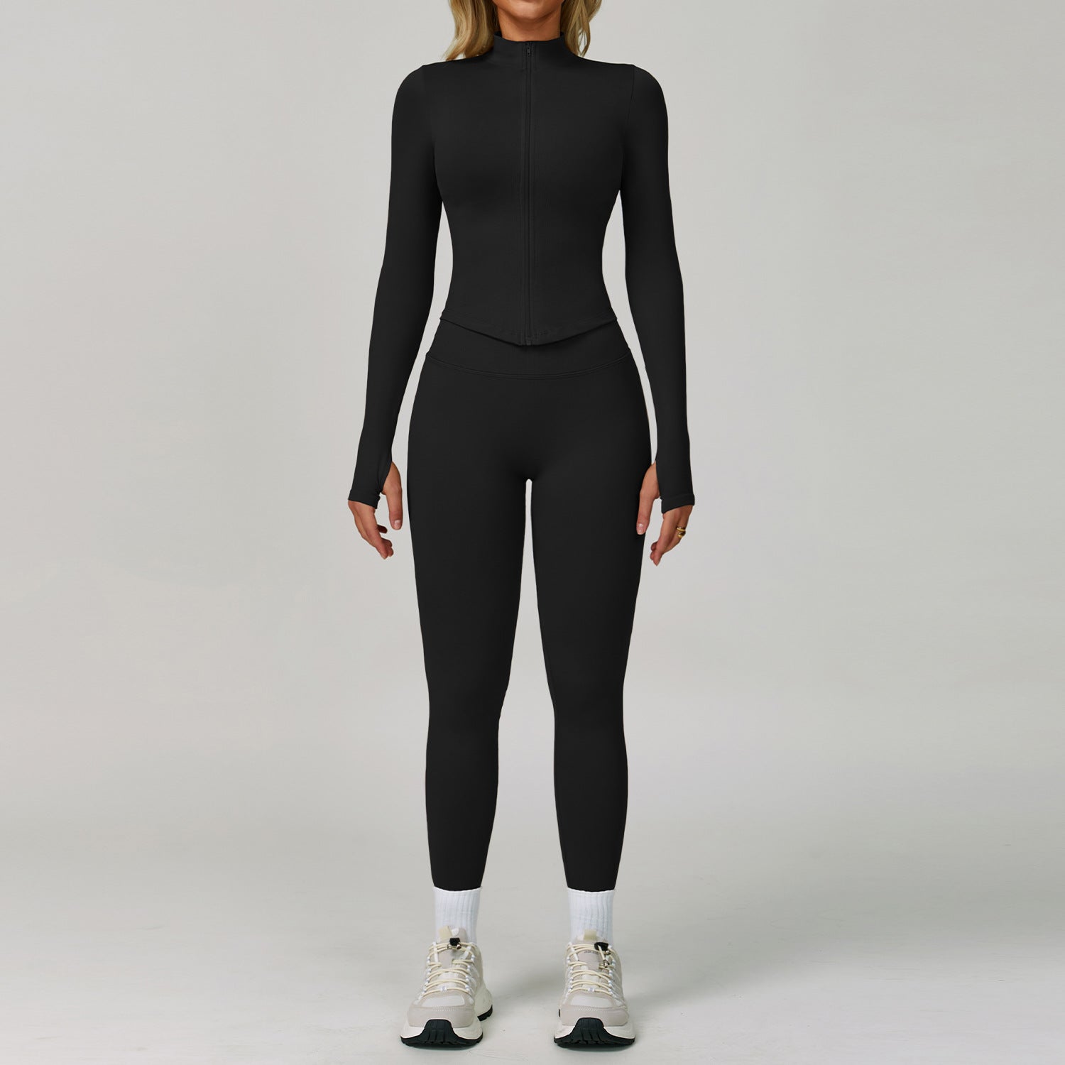 Women's quick-drying jackets set