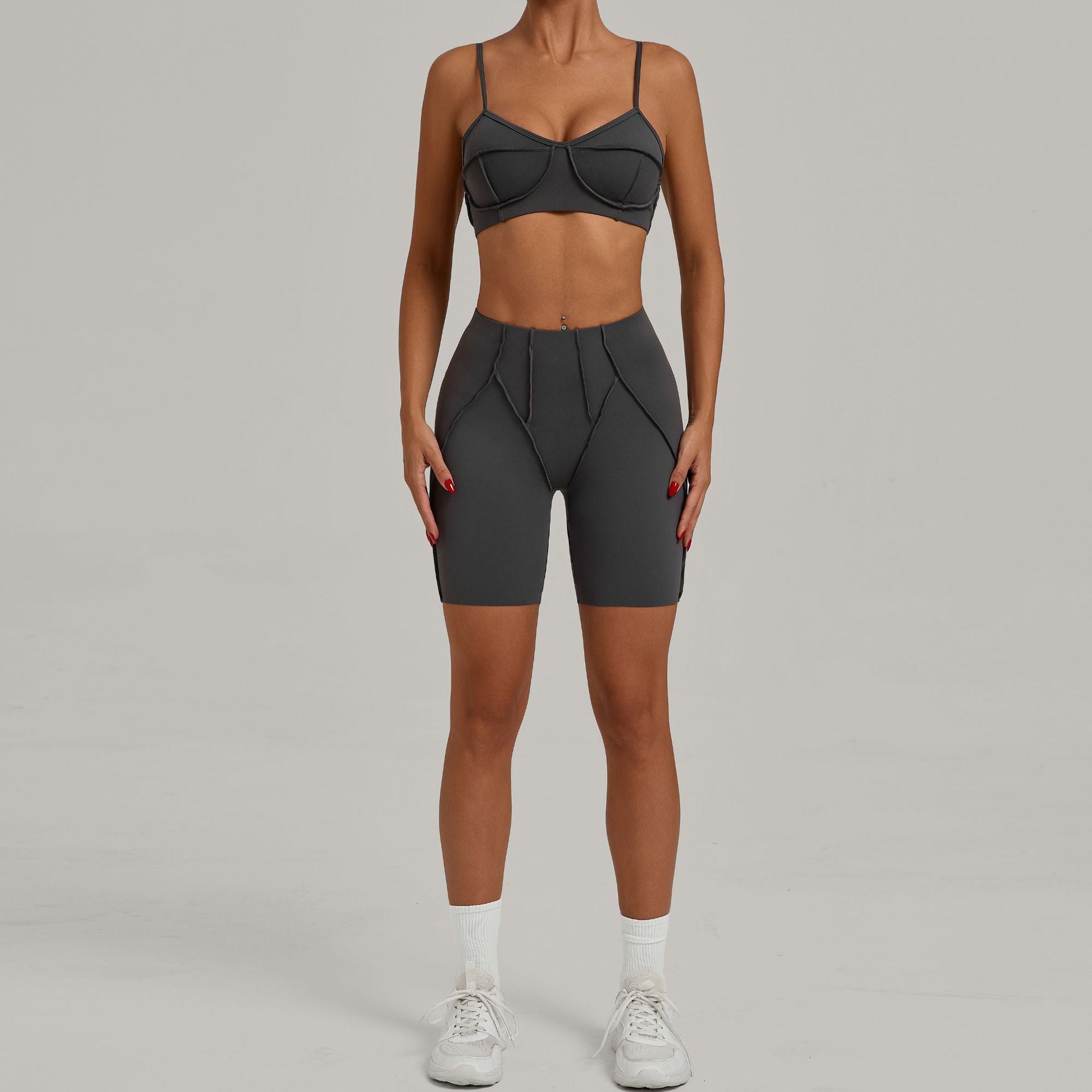 Quick-drying sports bras suit