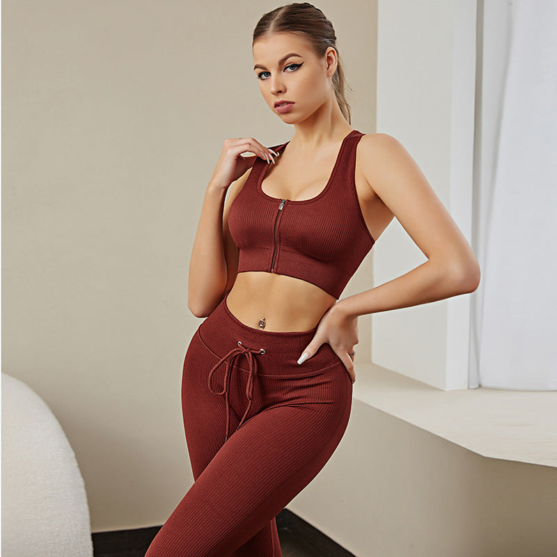 Women's fitness sports bras