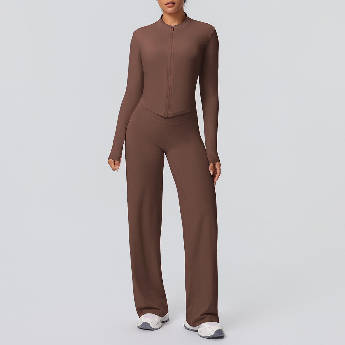 women's casual jackets with pants set