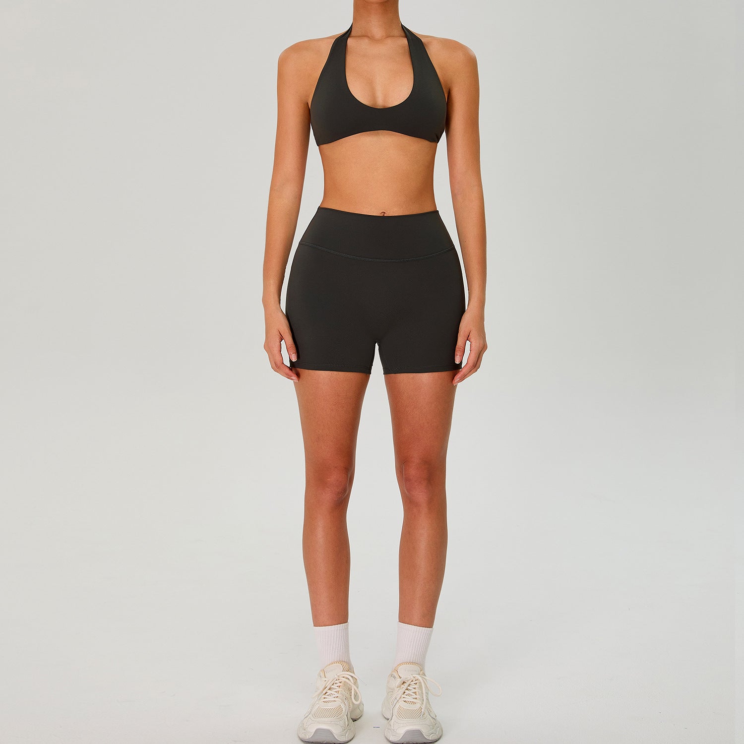 Women's sexy quick-drying bras set