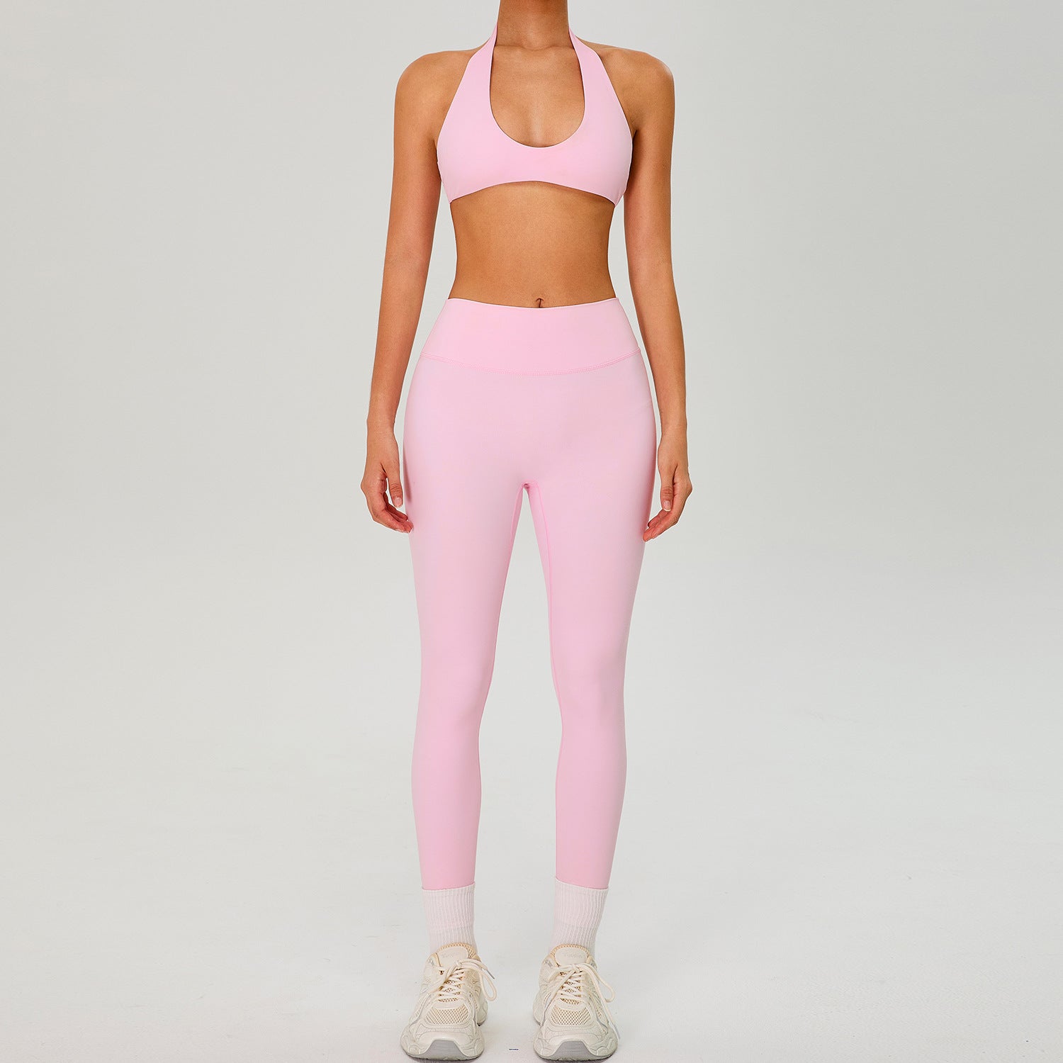 Women's quick-drying sports bras fitness suit