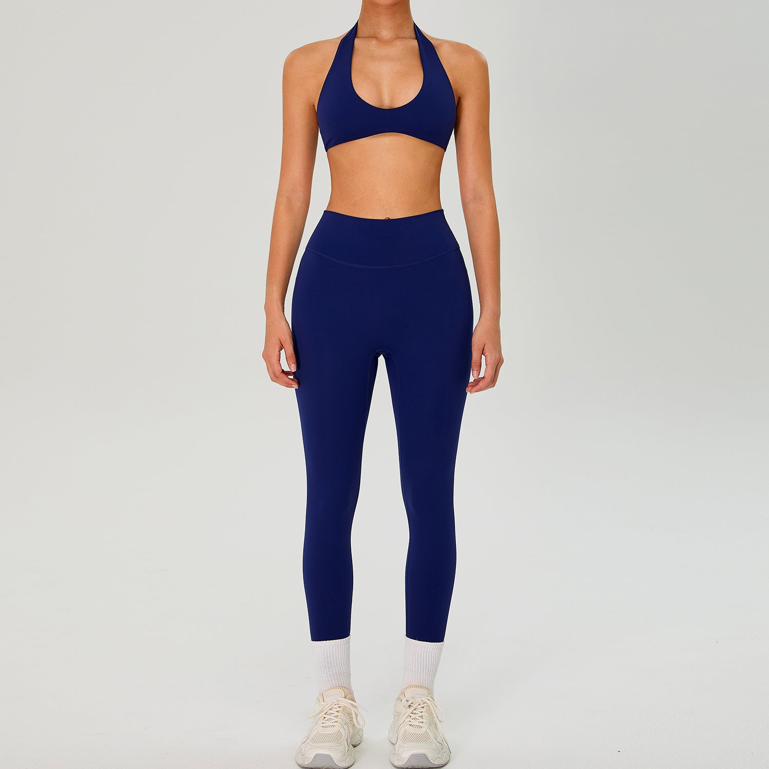 Women's quick-drying sports bras fitness suit