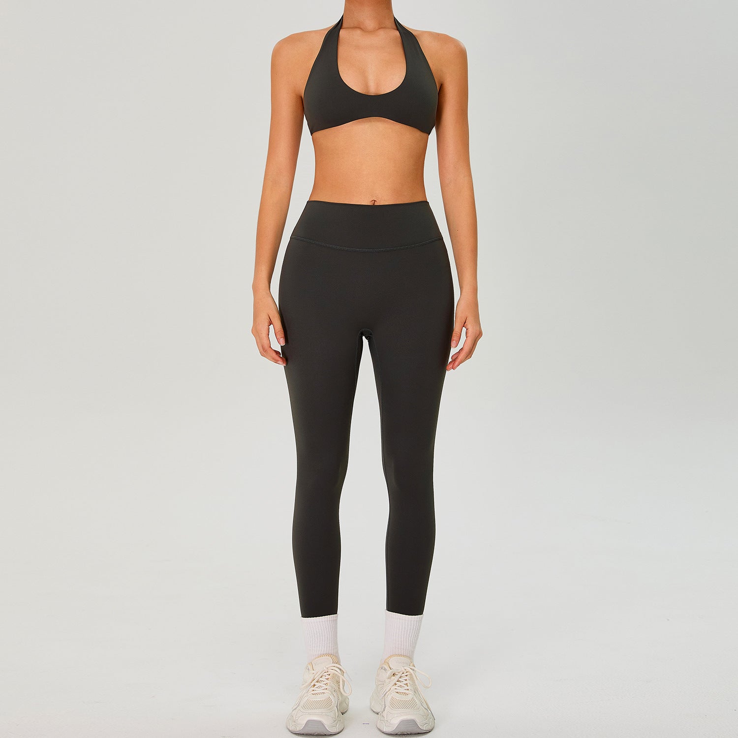 Women's quick-drying sports bras fitness suit