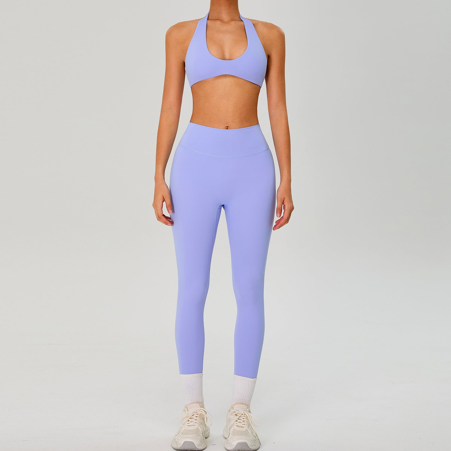 Women's quick-drying sports bras fitness suit