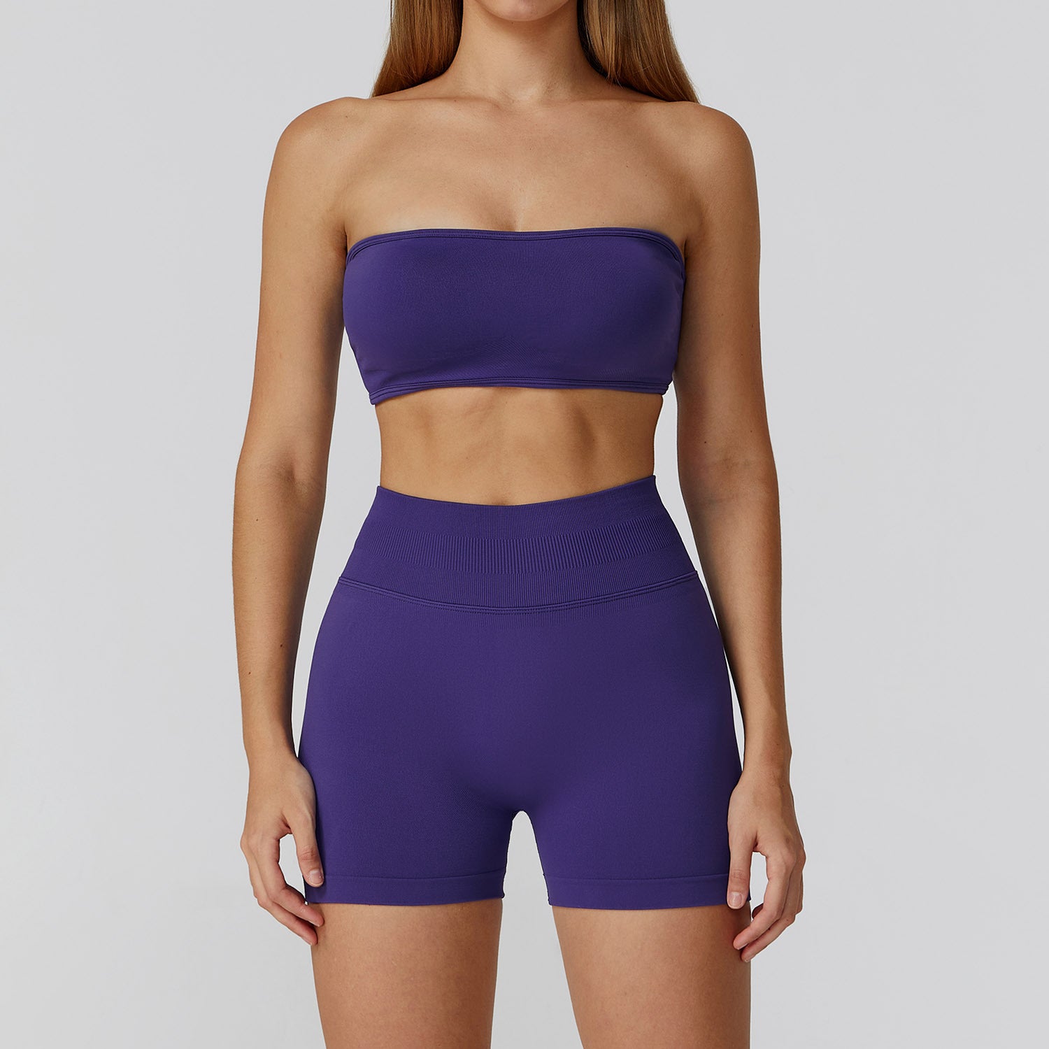 Women's sexy seamless bras suit