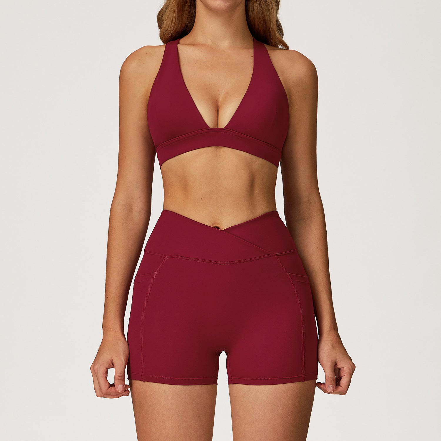 Women's sexy bras set