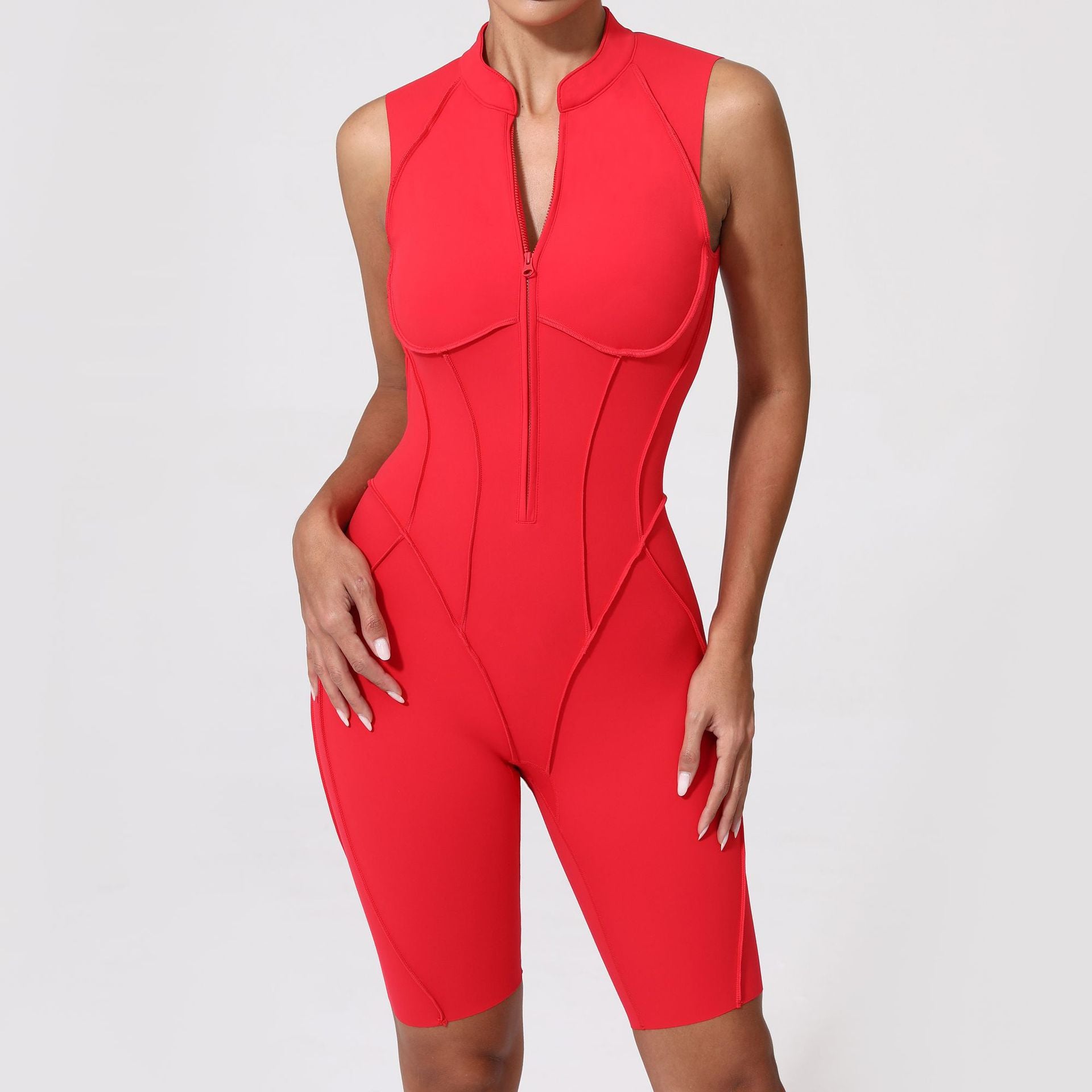 New hollow back jumpsuit