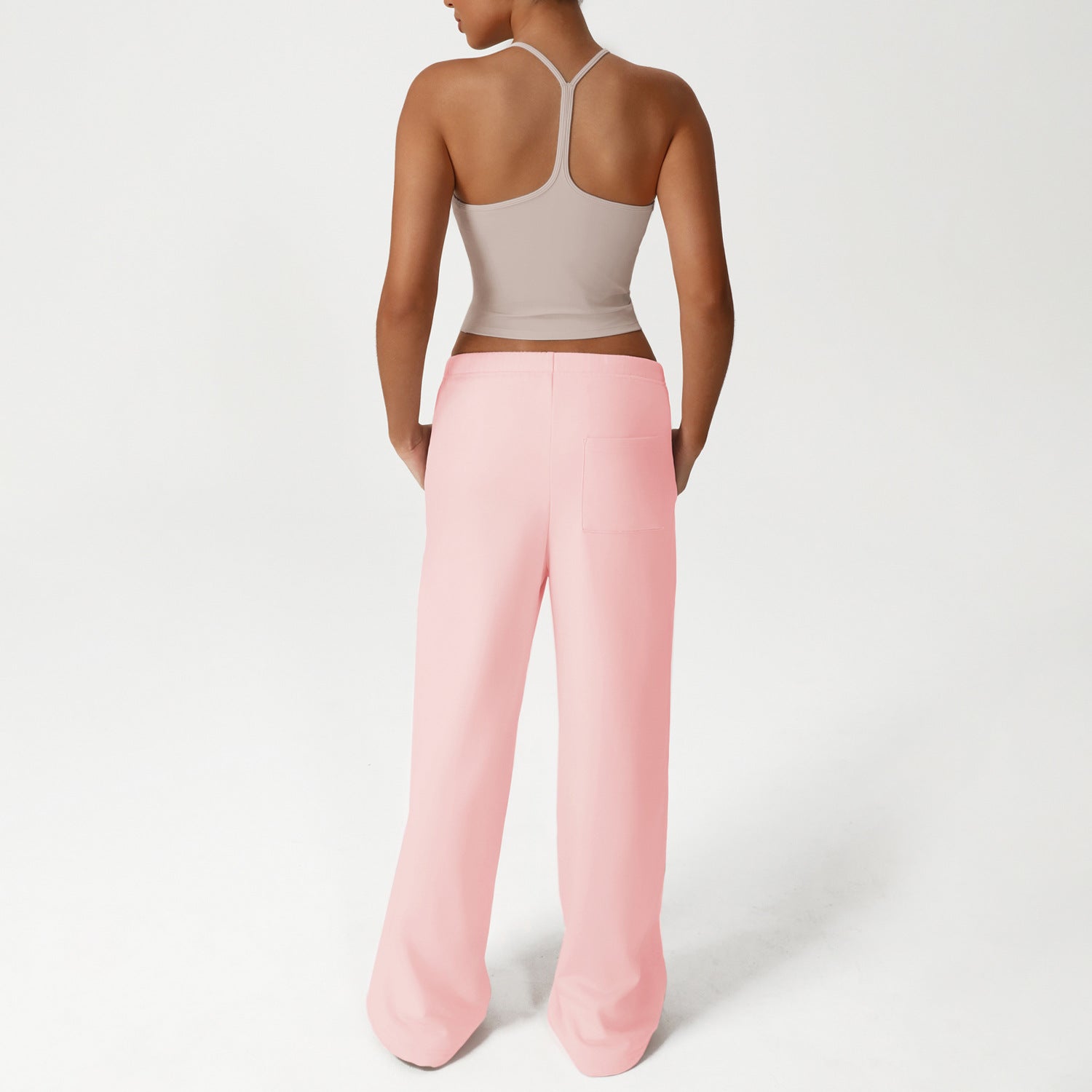 Fashion casual body shaping suit casual fitness suit