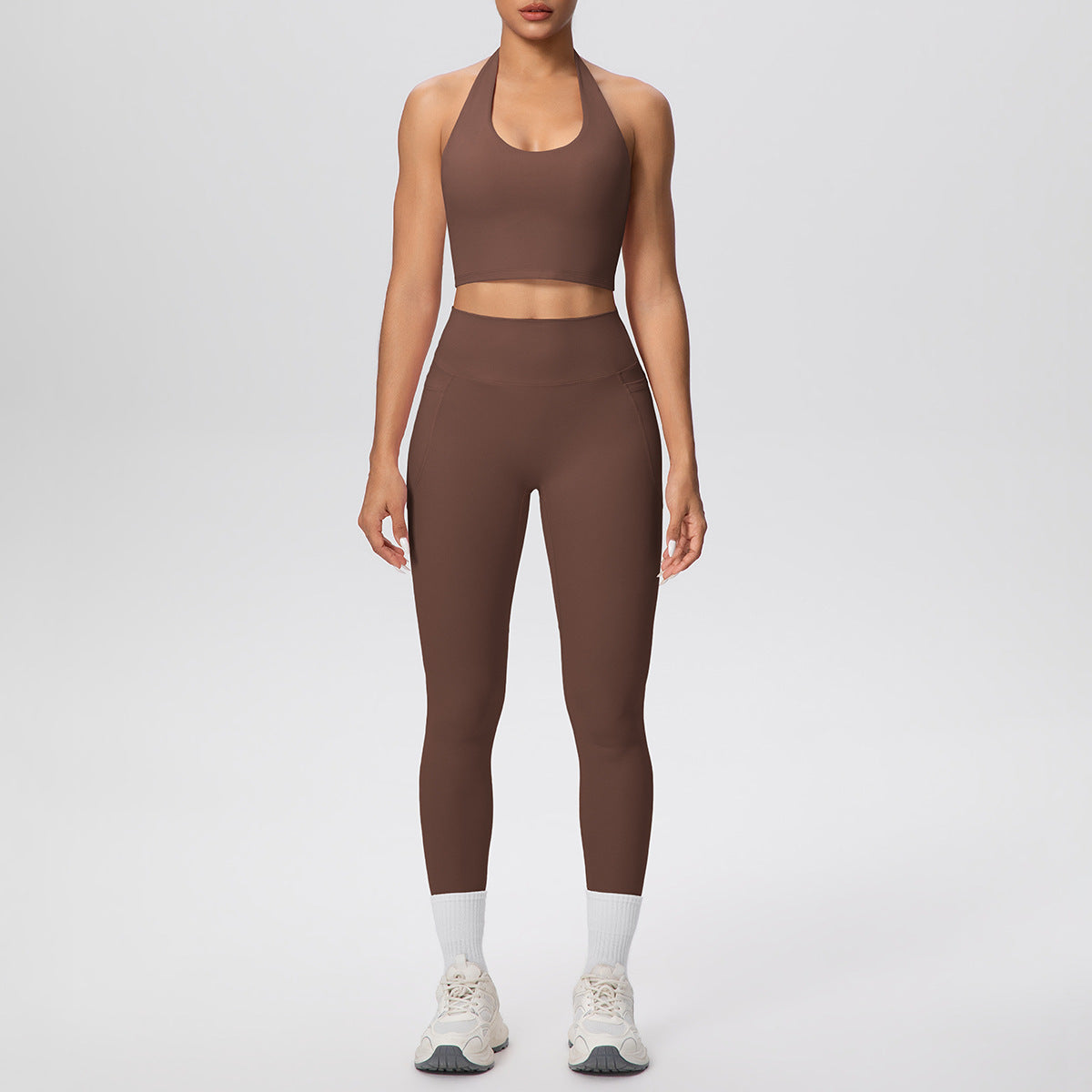 Women's new style sexy sports bras fitness suit