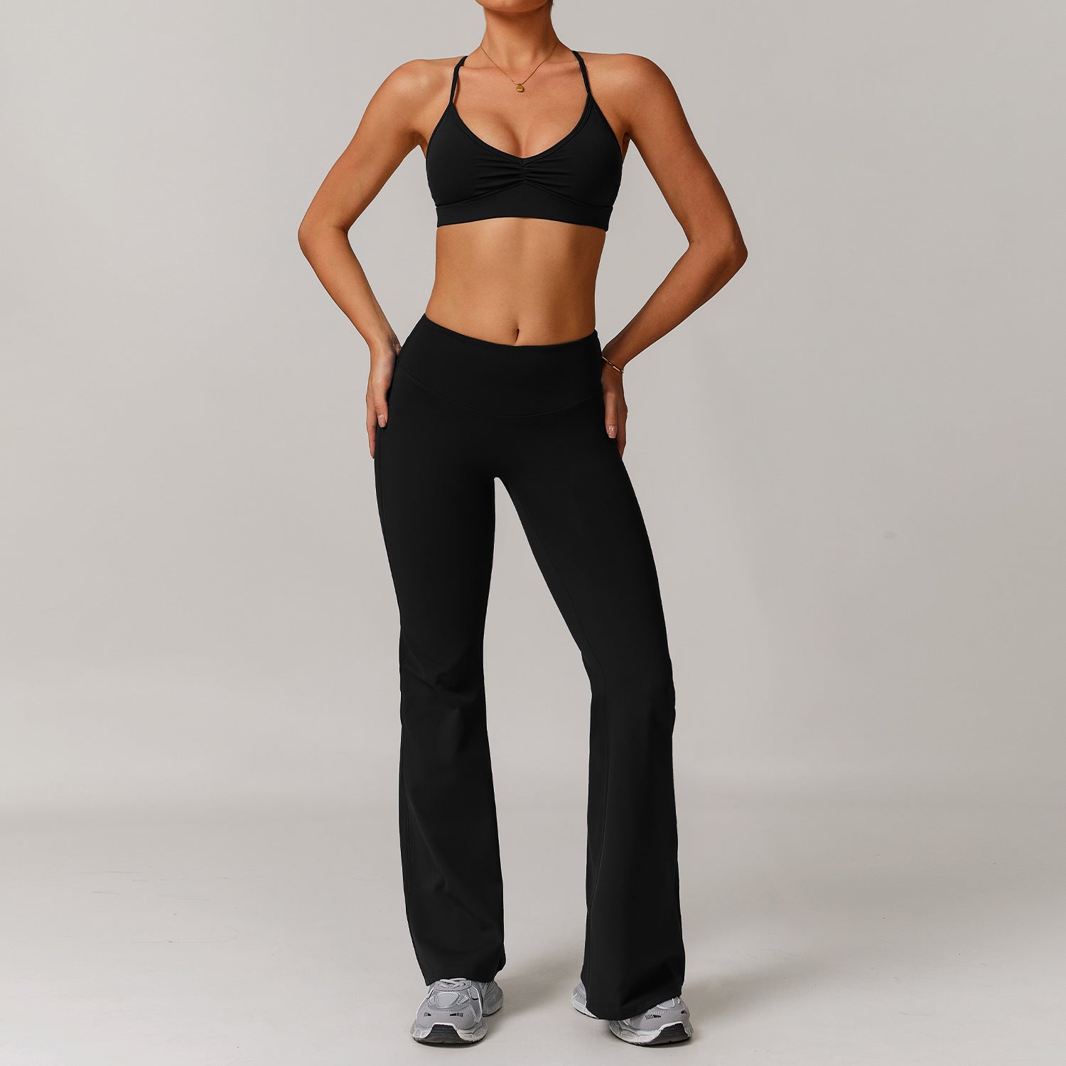 Women's quick-drying Sports running suit