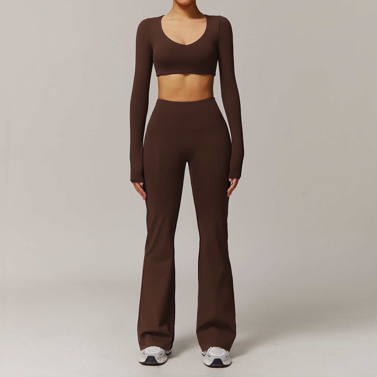 Women's wholesale long sleeve with pants set