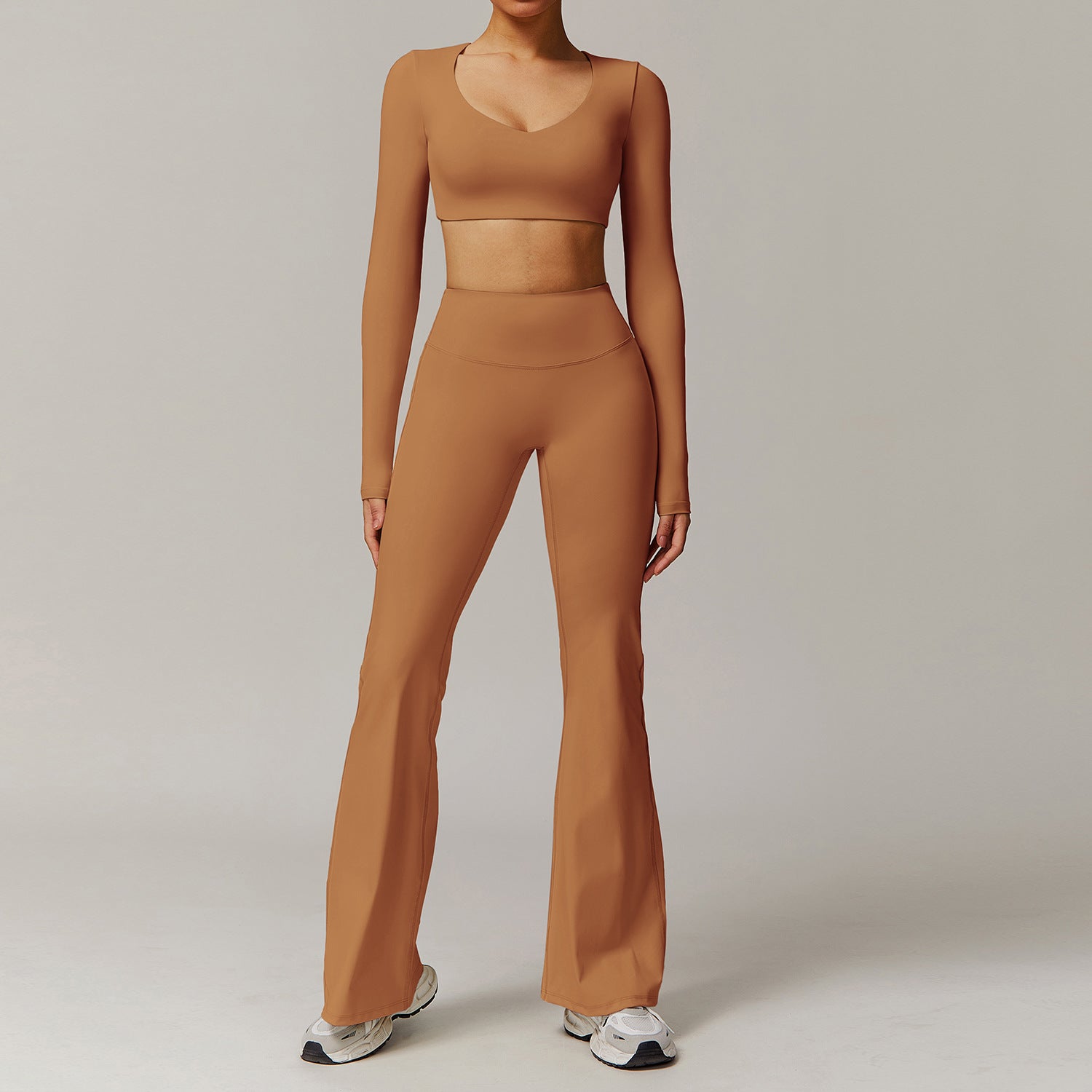 Women's wholesale long sleeve with pants set