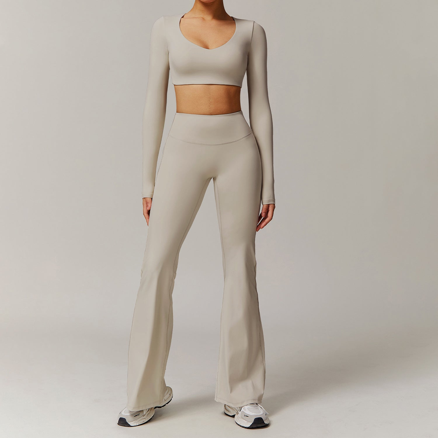 Women's wholesale long sleeve with pants set